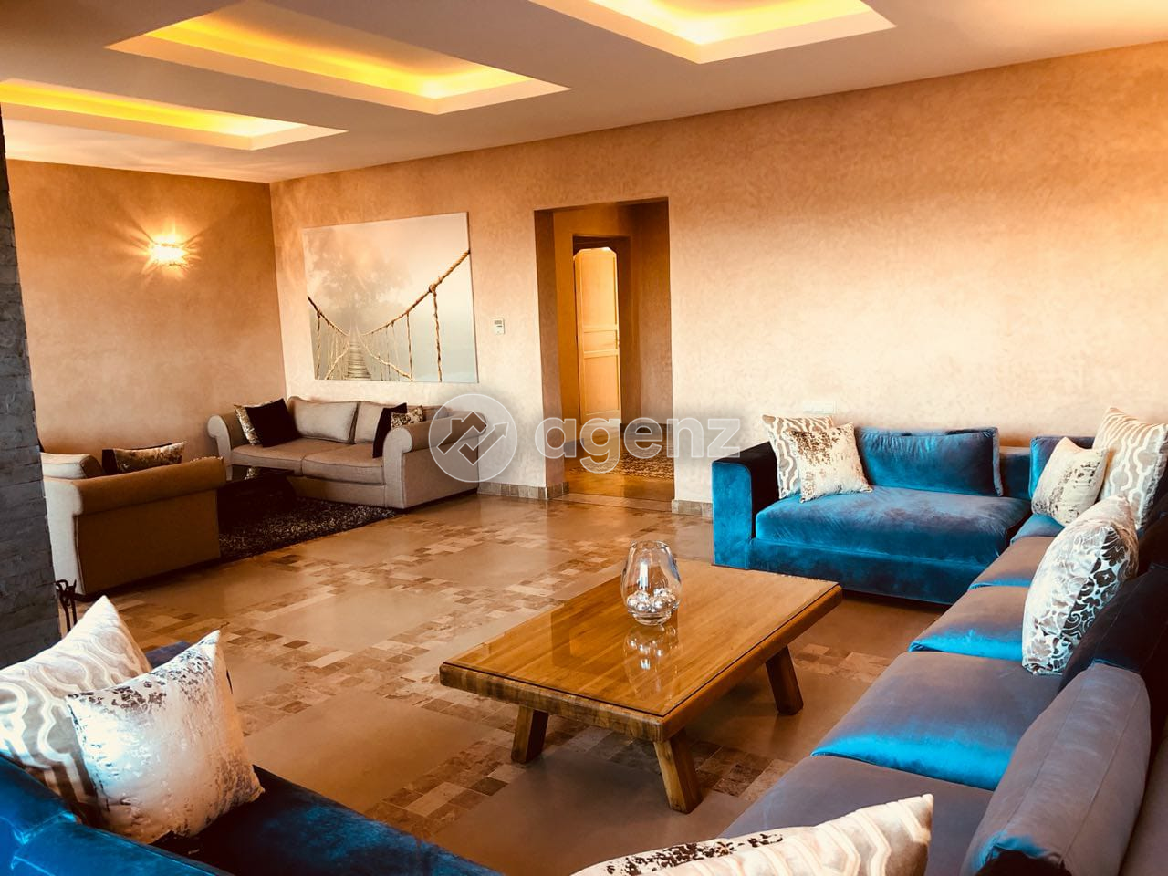 Authentique villa de 3 chambres à vendre à Route de l’Ourika — 3