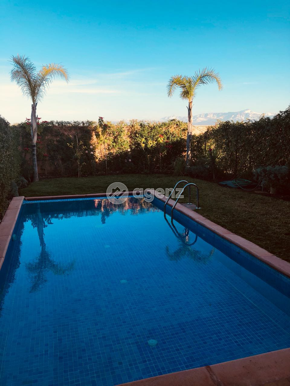 Authentique villa de 3 chambres à vendre à Route de l’Ourika