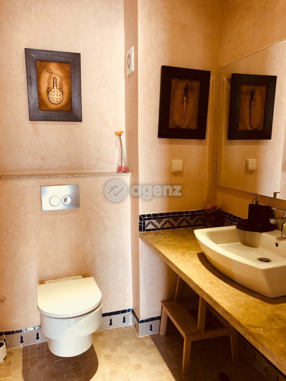 Authentique villa de 3 chambres à vendre à Route de l’Ourika — 5