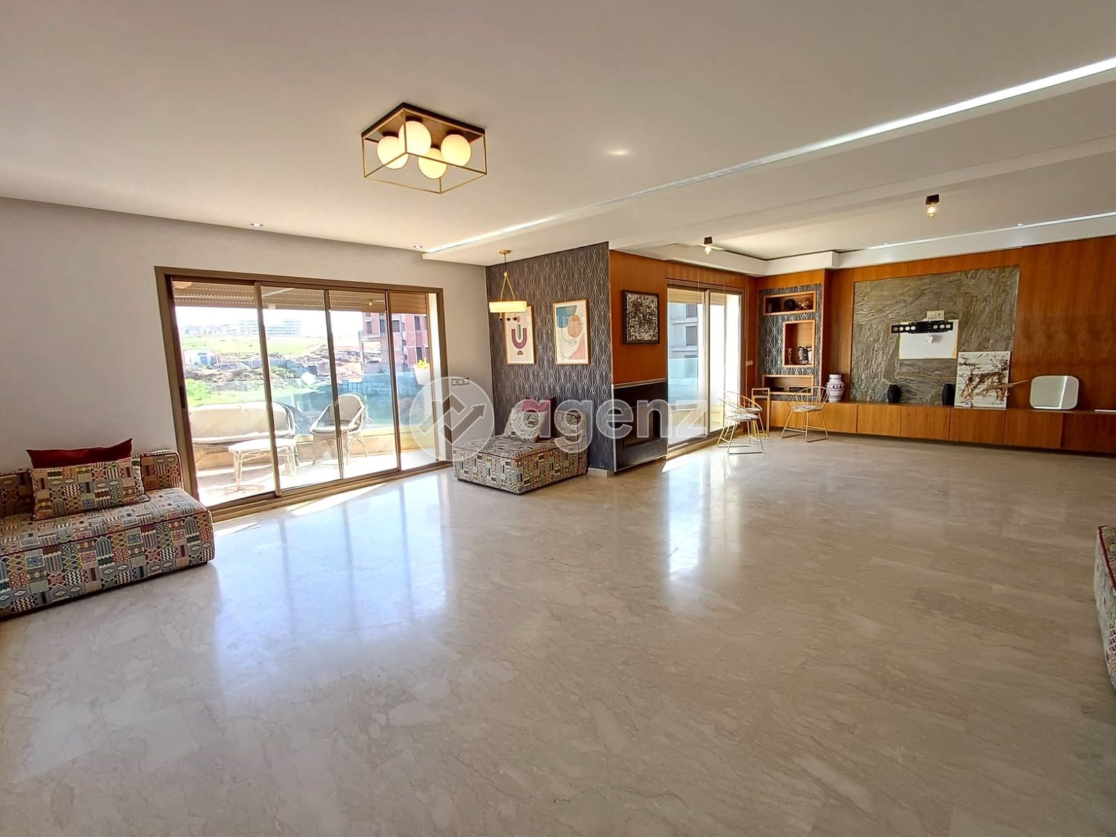 Appartement spacieux de 222 m² à vendre à Jnane Californie