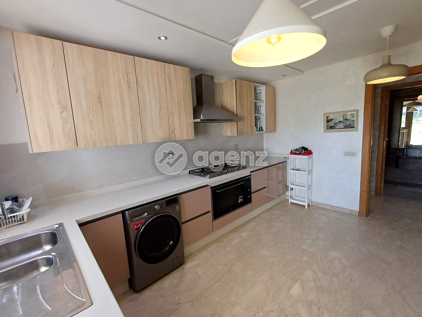 Appartement spacieux de 222 m² à vendre à Jnane Californie — 3