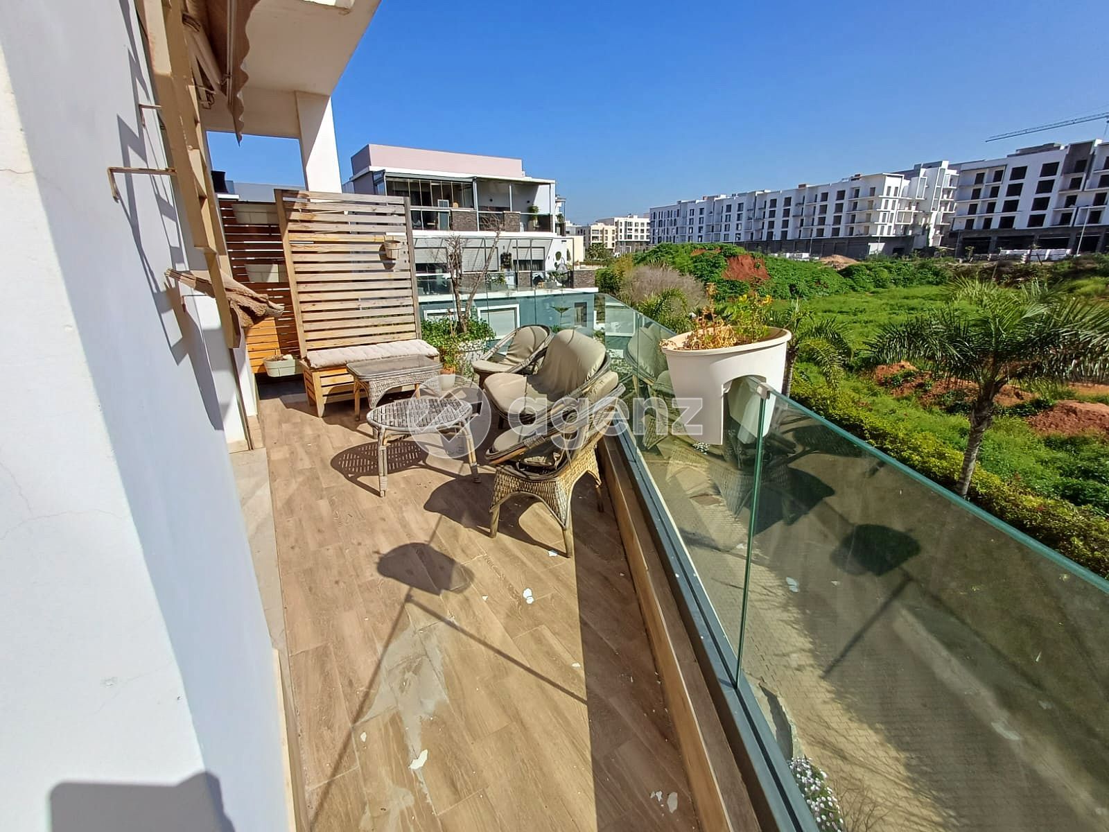 Appartement spacieux de 222 m² à vendre à Jnane Californie — 5