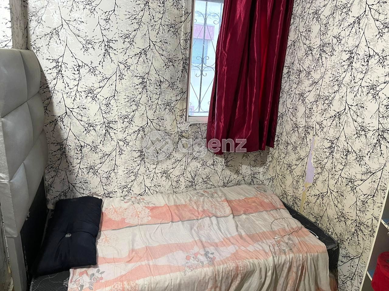  Appartement de 2 chambres à vendre à Derb Korea (Ain chok) 3ème étage ensolleilé (immeuble calme) — 3