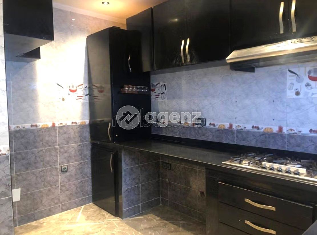 Appartement moderne àvendre à Asilah 
80 m² 
2chambres — 2