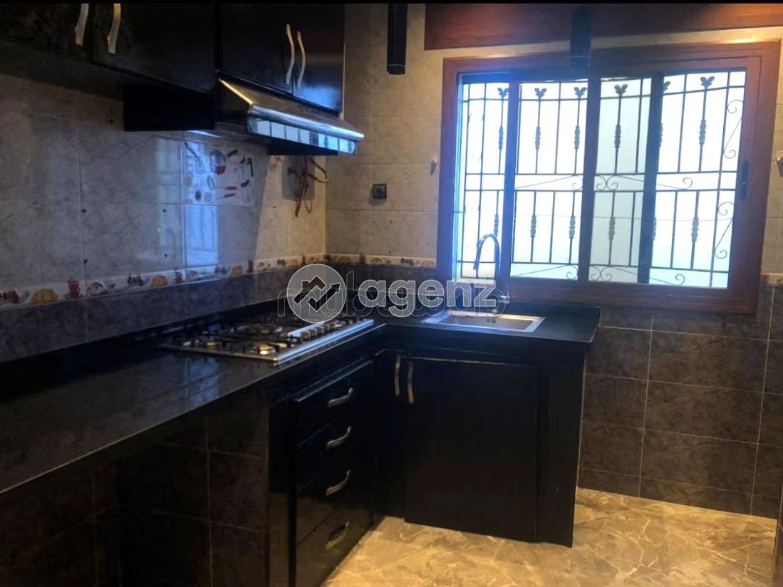 Appartement moderne àvendre à Asilah 
80 m² 
2chambres — 3