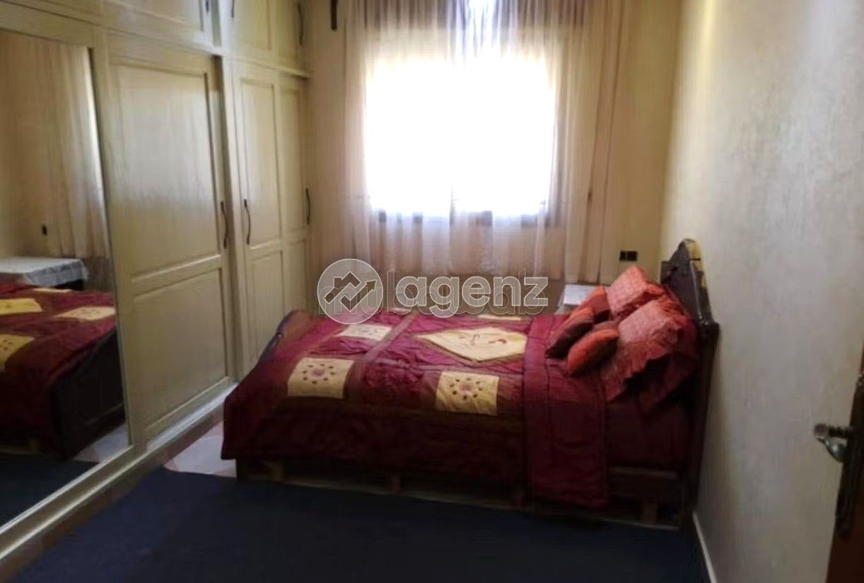 Appartement moderne àvendre à Asilah 
80 m² 
2chambres — 5