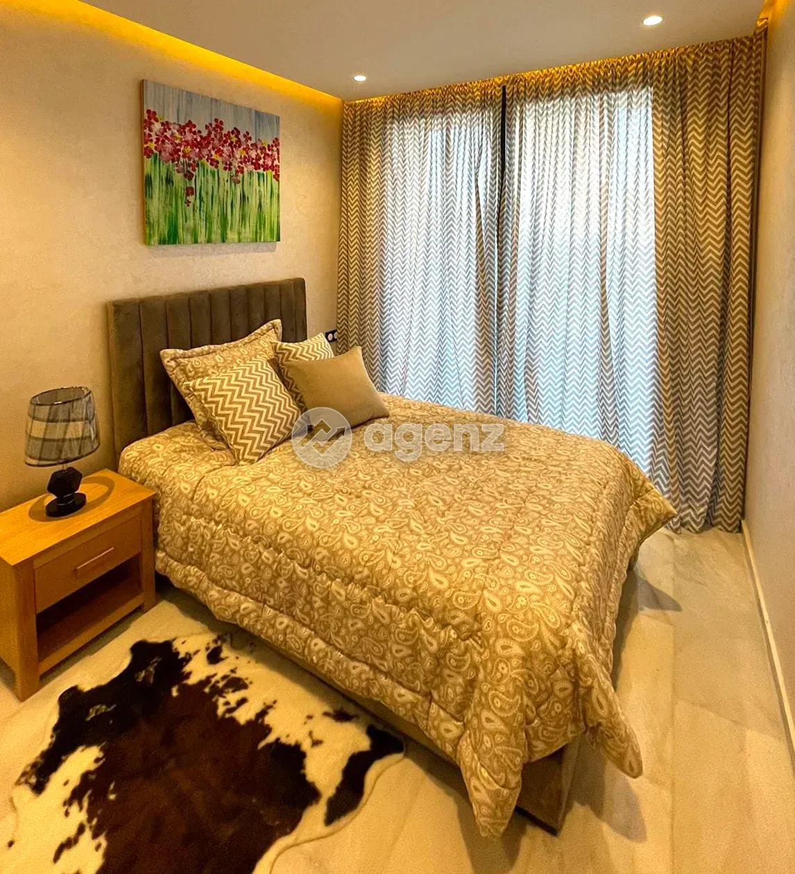 Appartement à vendre à Mghogha — 5