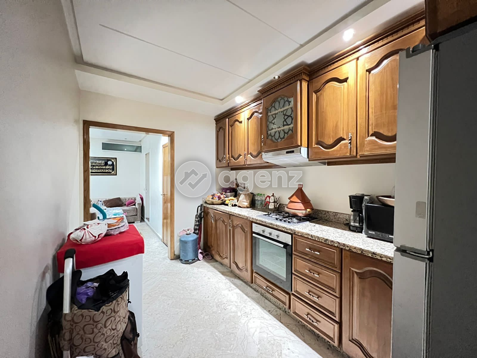Grand appartement familial – Quartier prisé, commodités à proximité — 3