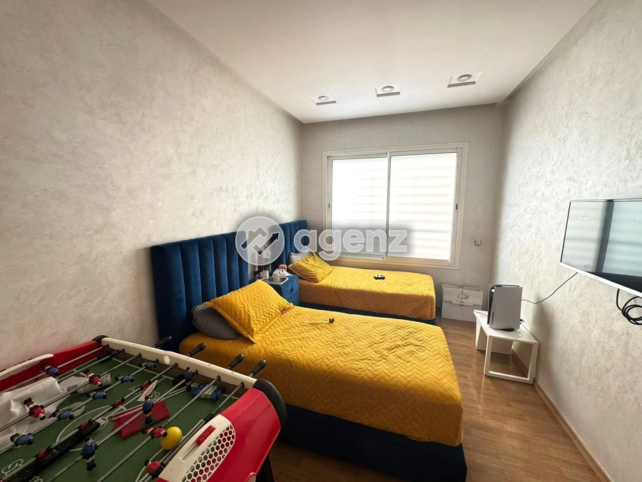 Grand appartement familial – Quartier prisé, commodités à proximité — 5