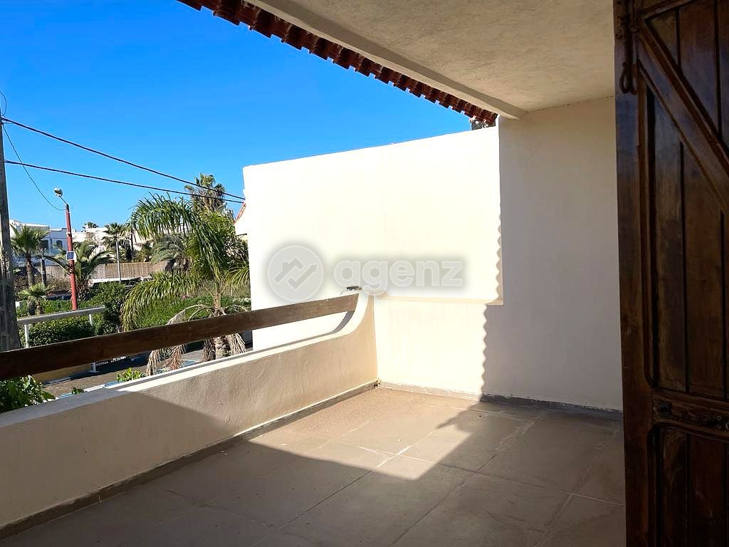 Authentique Villa de 4 chambres à louer à Dar Bouazza  — 5