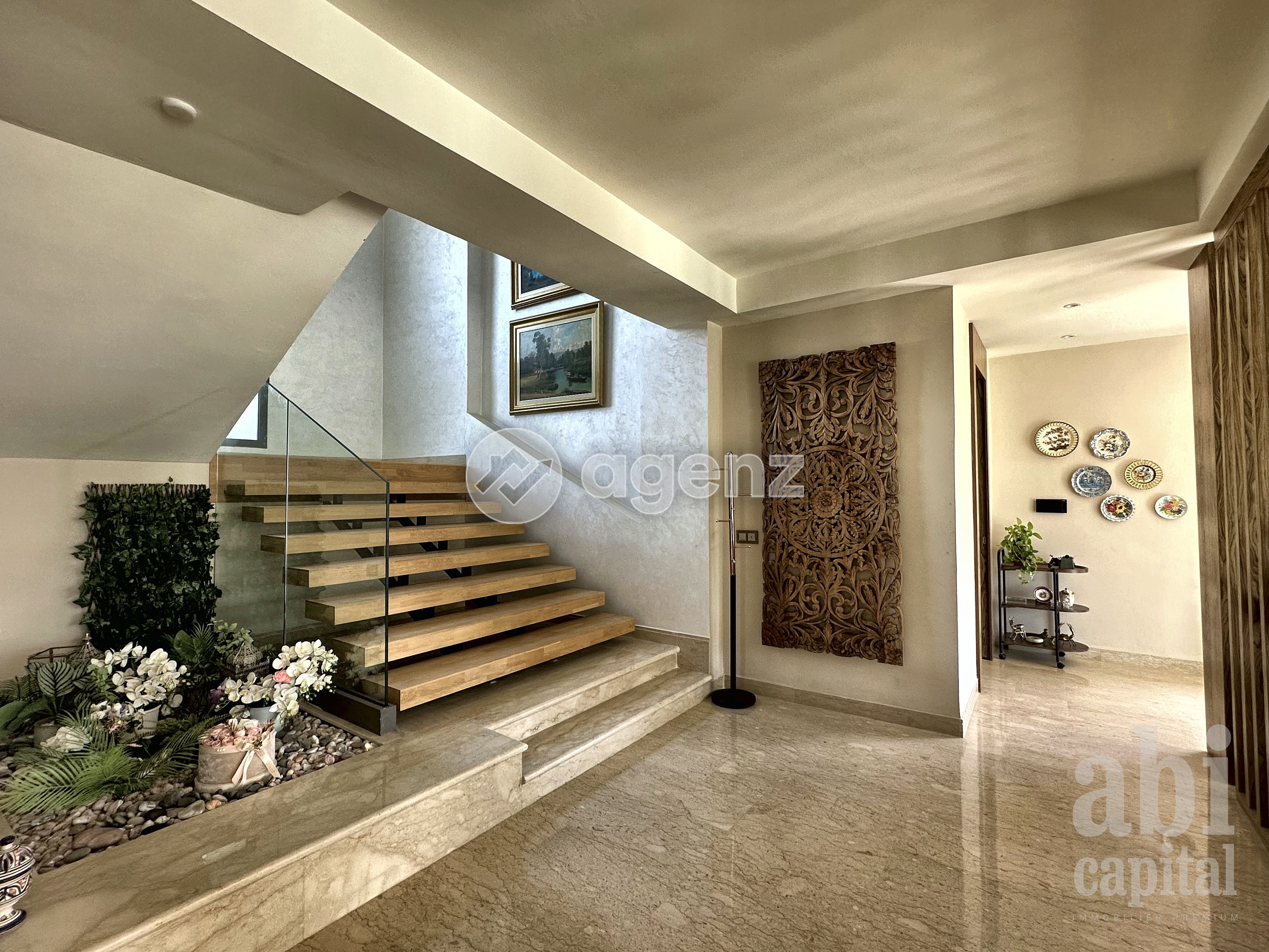 Prestigieux villa de 4 chambres à louer à Souissi — 5