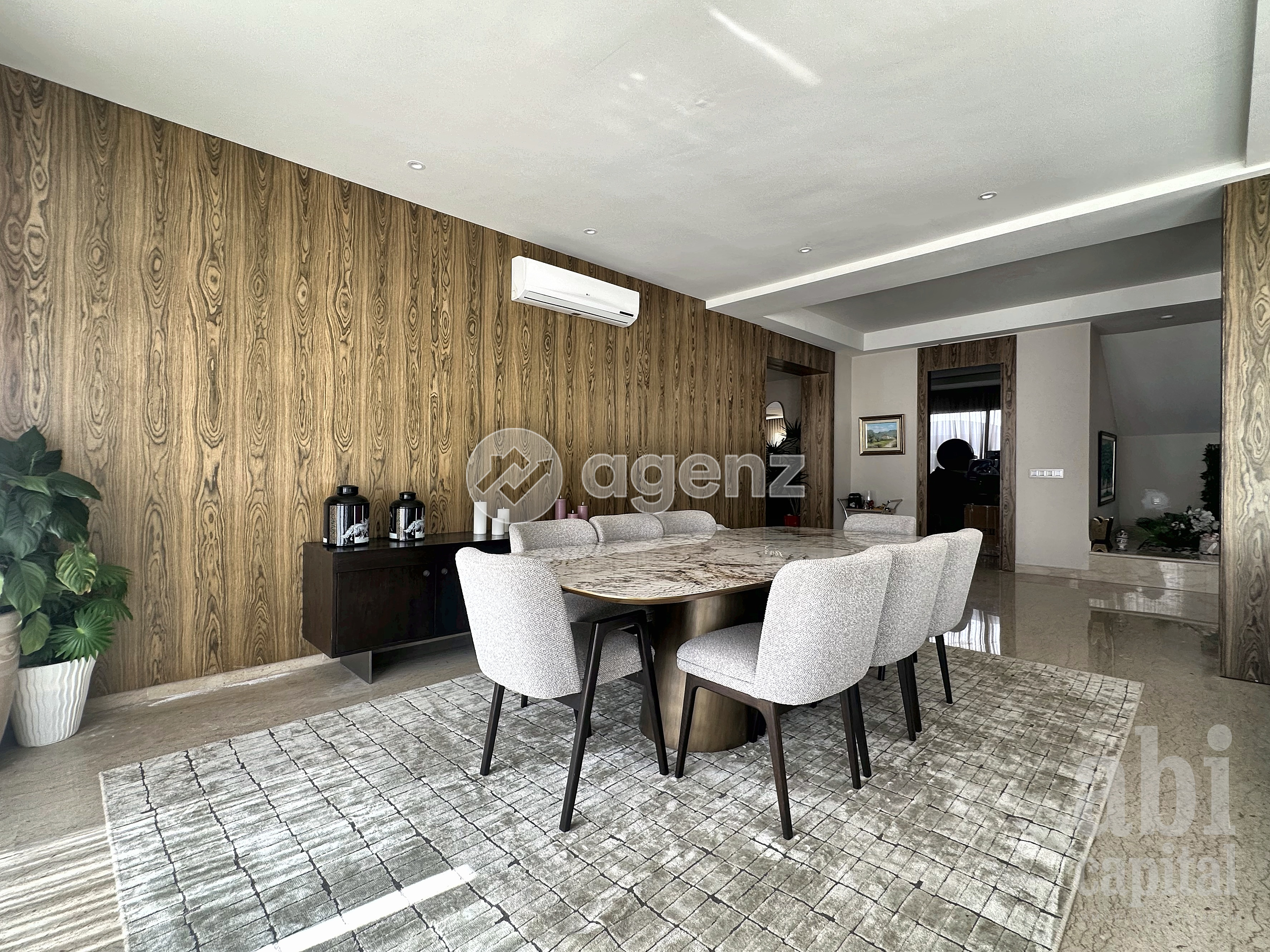 Prestigieux villa de 4 chambres à louer à Souissi — 2
