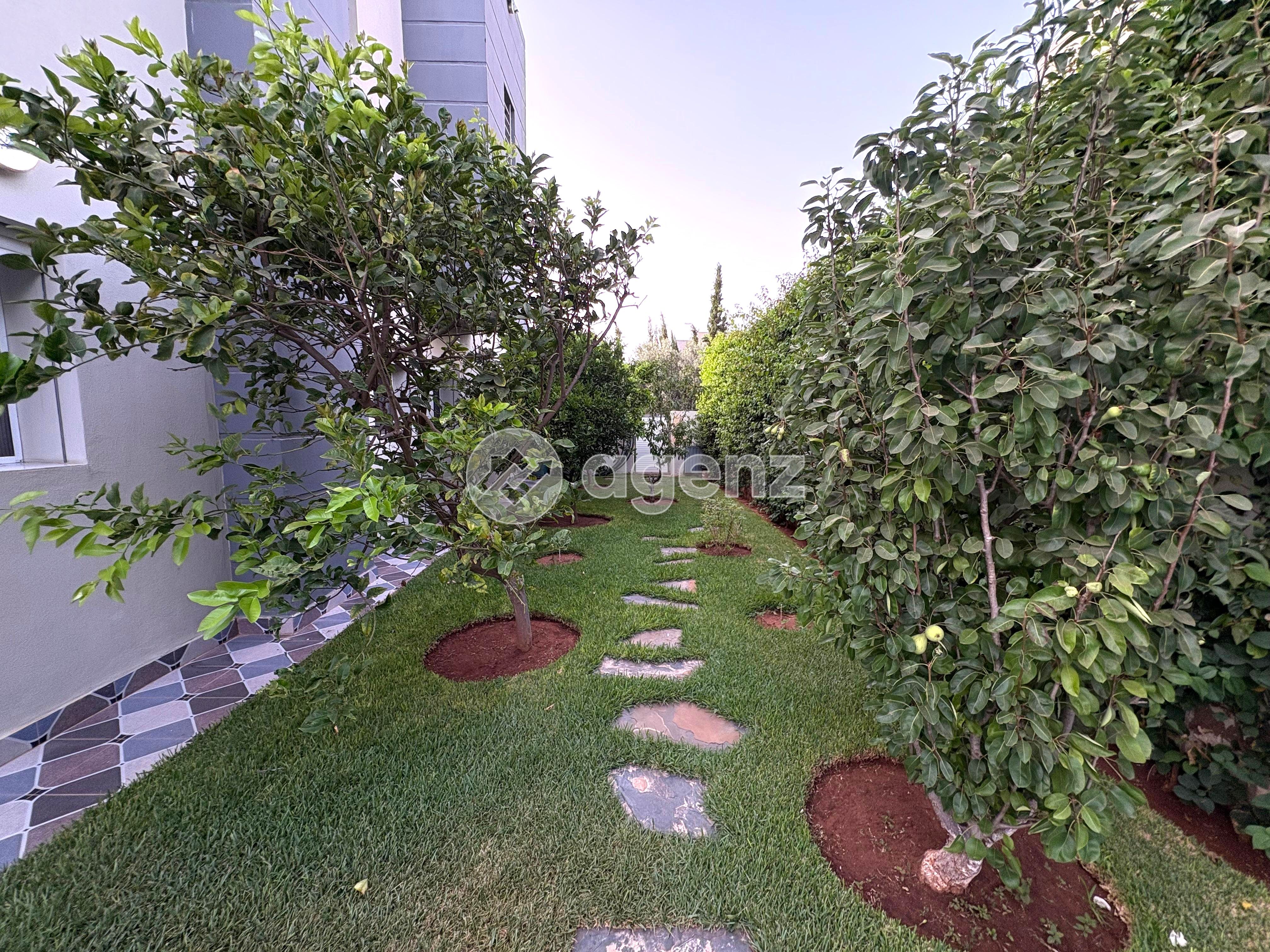 Villa — Bouskoura — 5