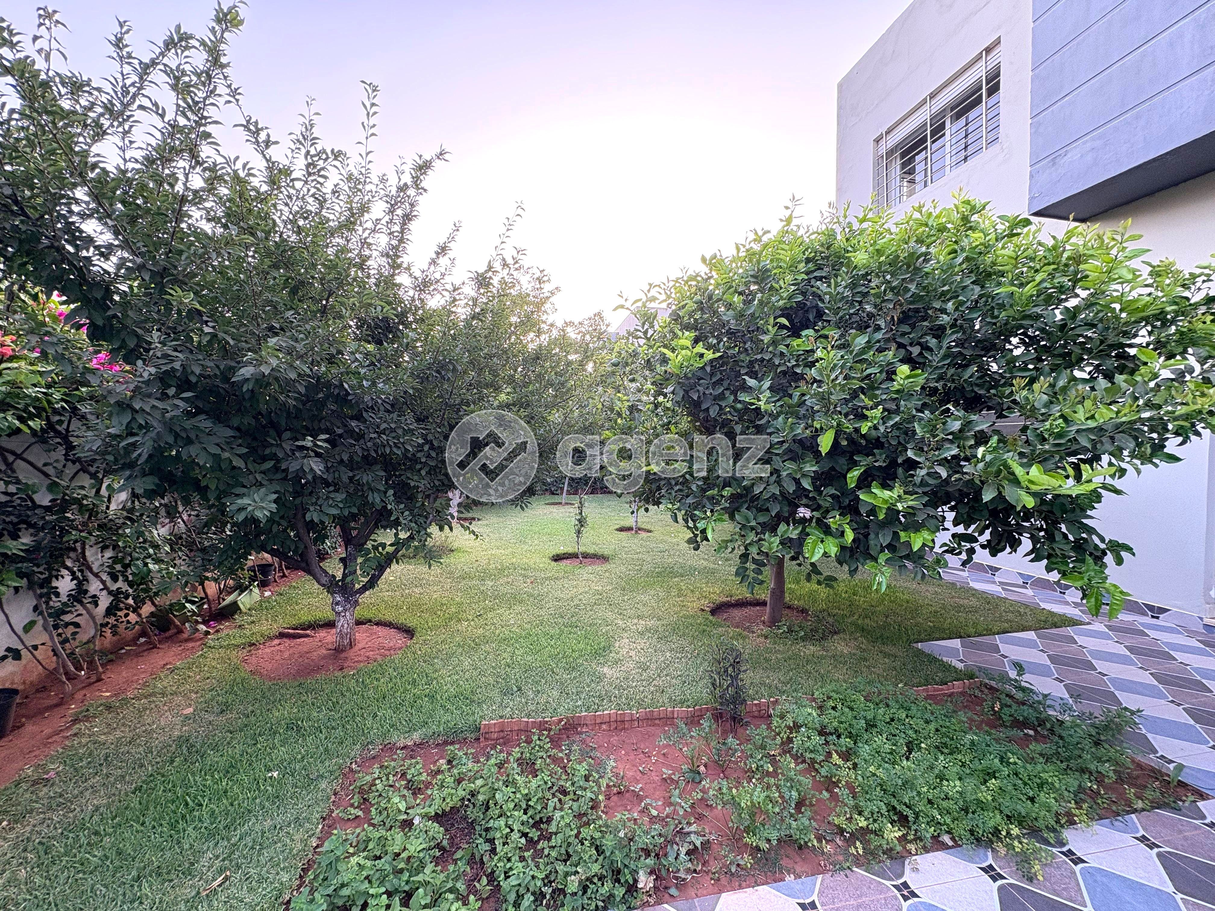 Villa — Bouskoura — 4