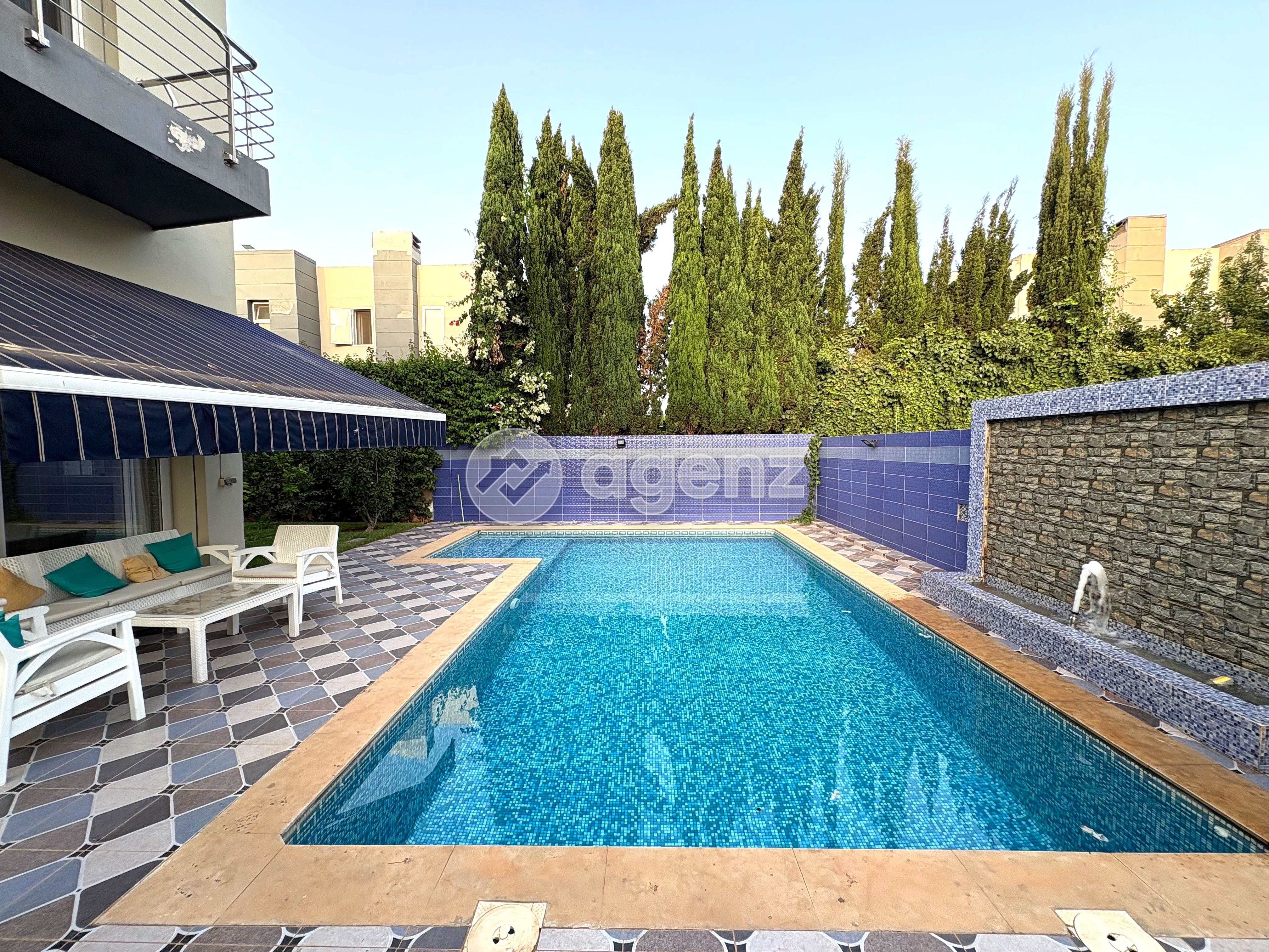 Villa — Bouskoura — 3