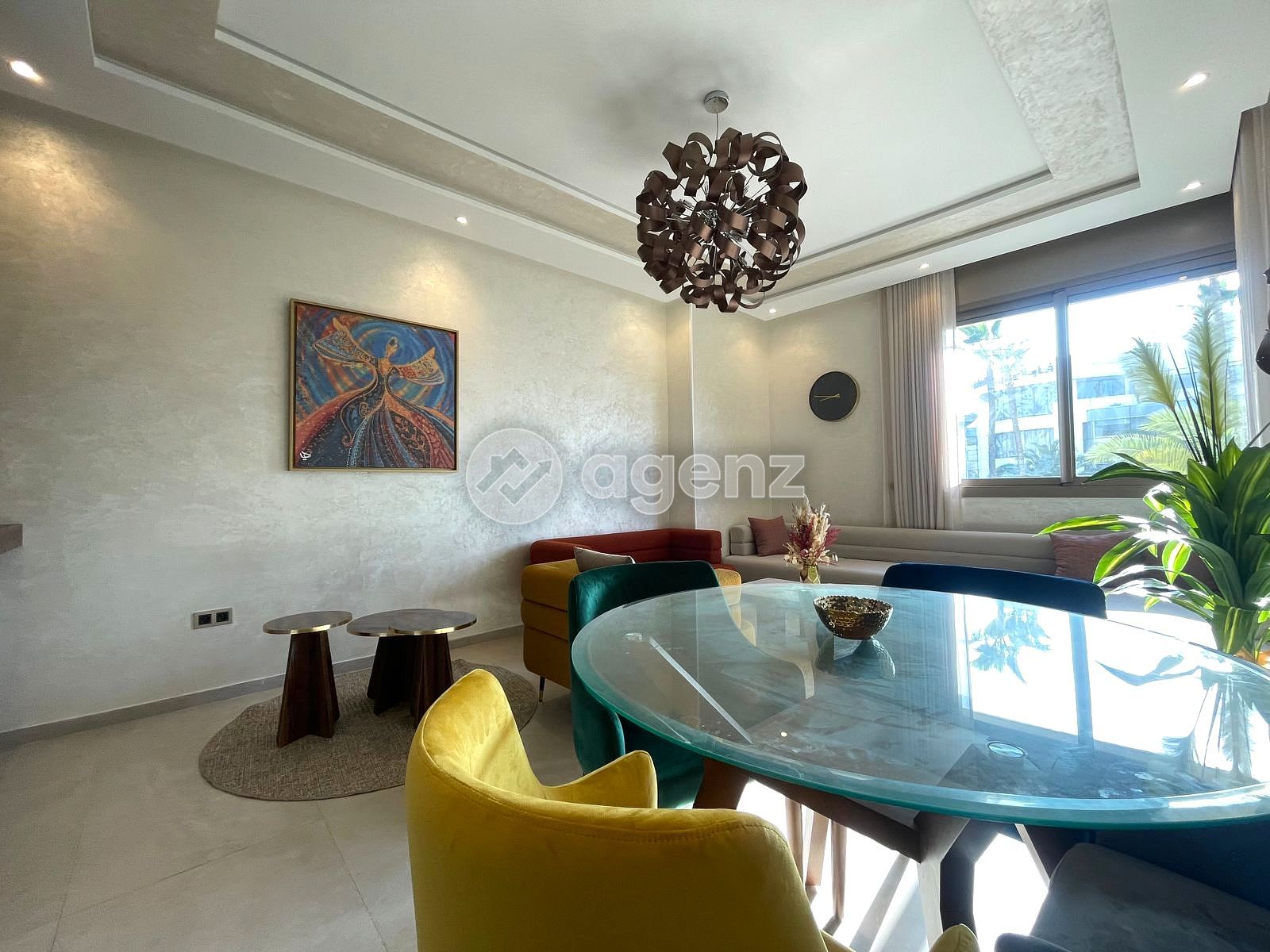 Superbe Appartement de 2 chambres à louer à Gauthier — 3