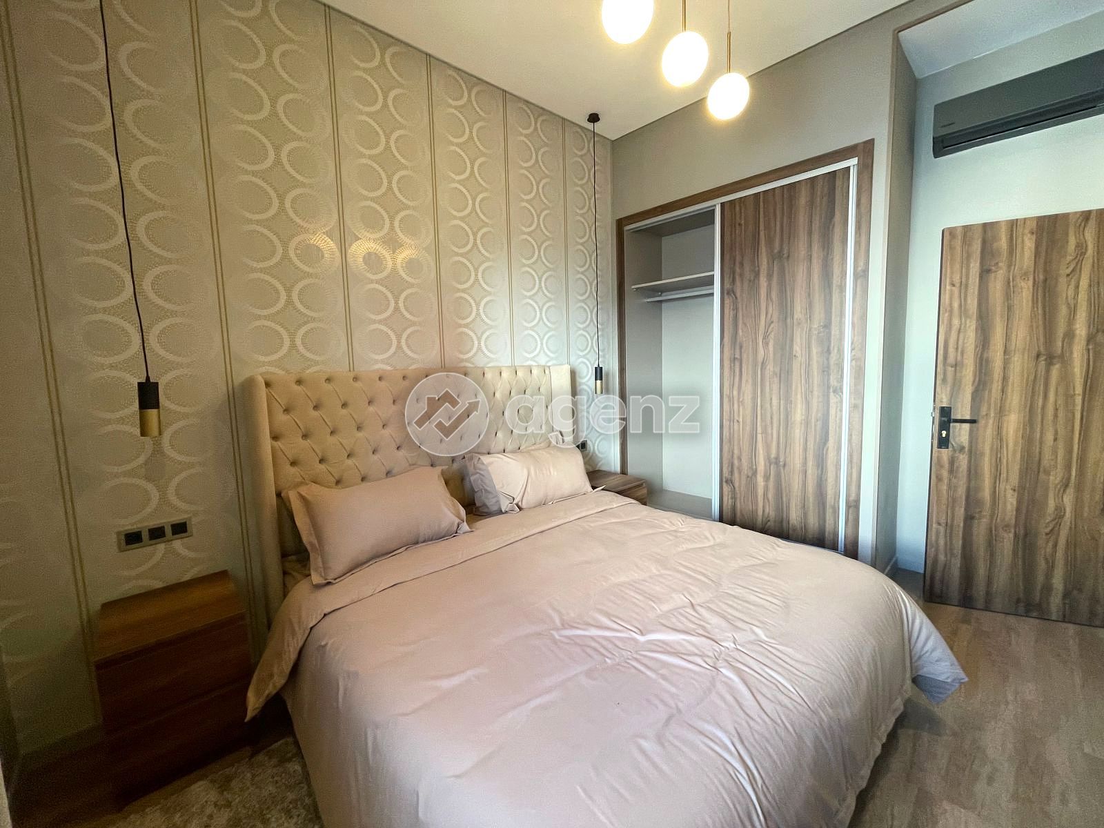 Superbe Appartement de 2 chambres à louer à Gauthier — 4