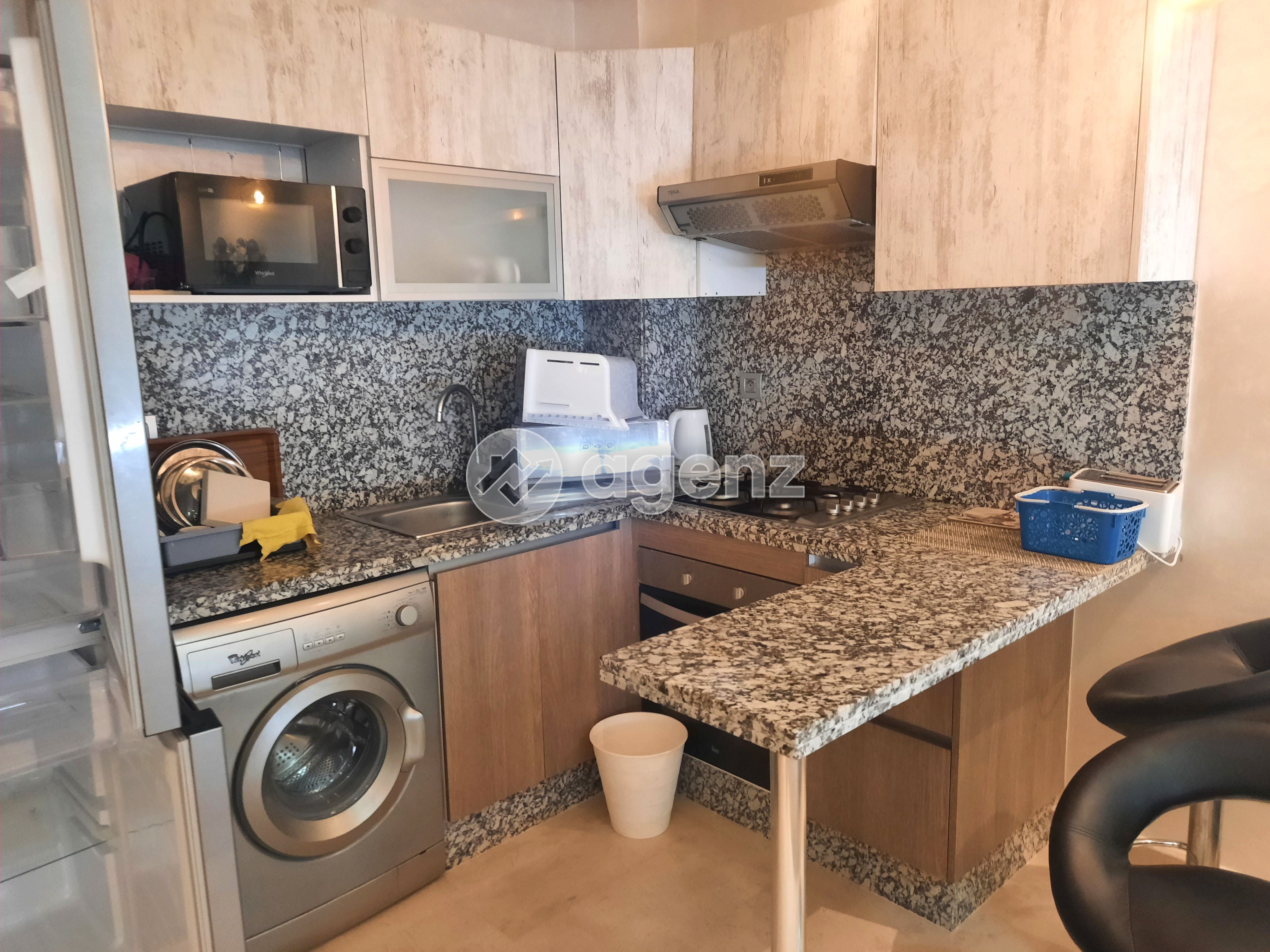 Superbe Appartement MEUBLE ERRAHAMA 4000 DH