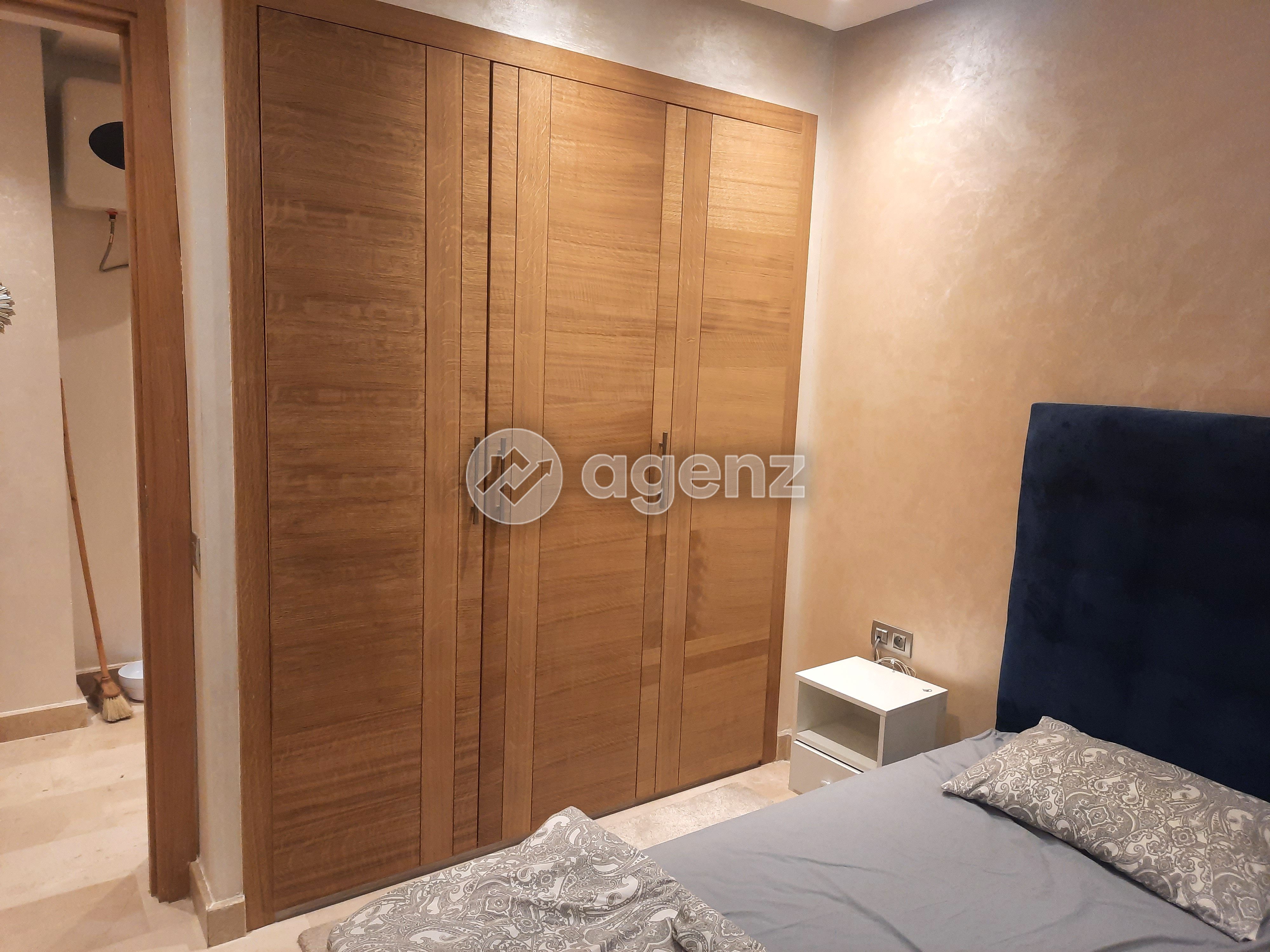 Superbe Appartement MEUBLE ERRAHAMA 4000 DH — 2