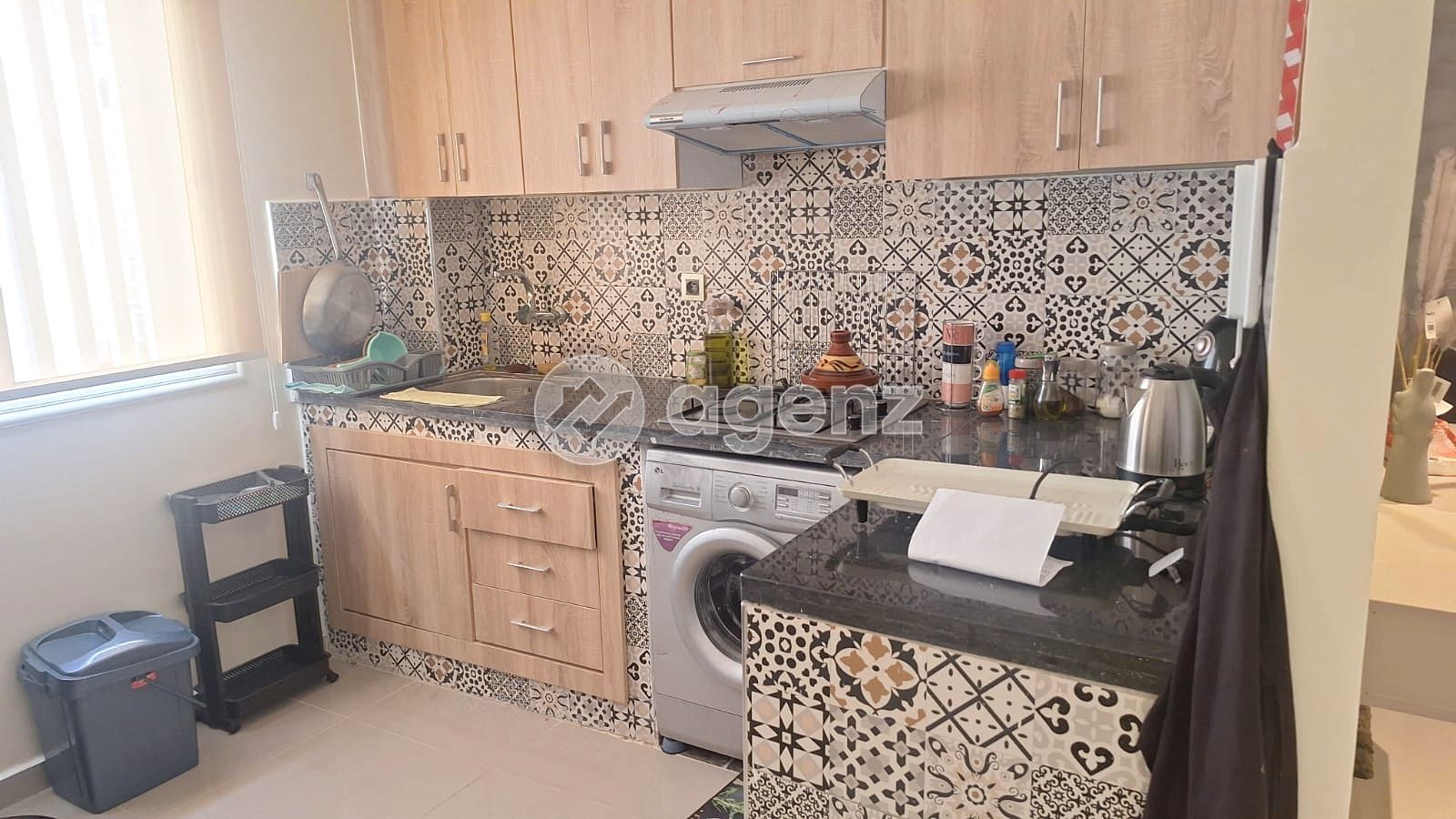 Superbe Appartement MEUBLE ERRAHAMA 4000 DH — 4