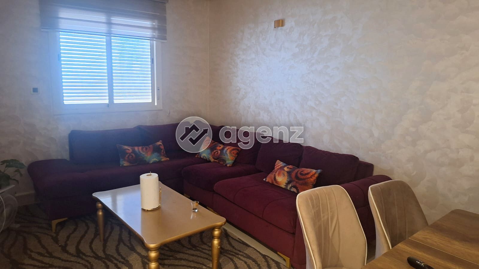 Superbe Appartement MEUBLE ERRAHAMA 4000 DH — 5