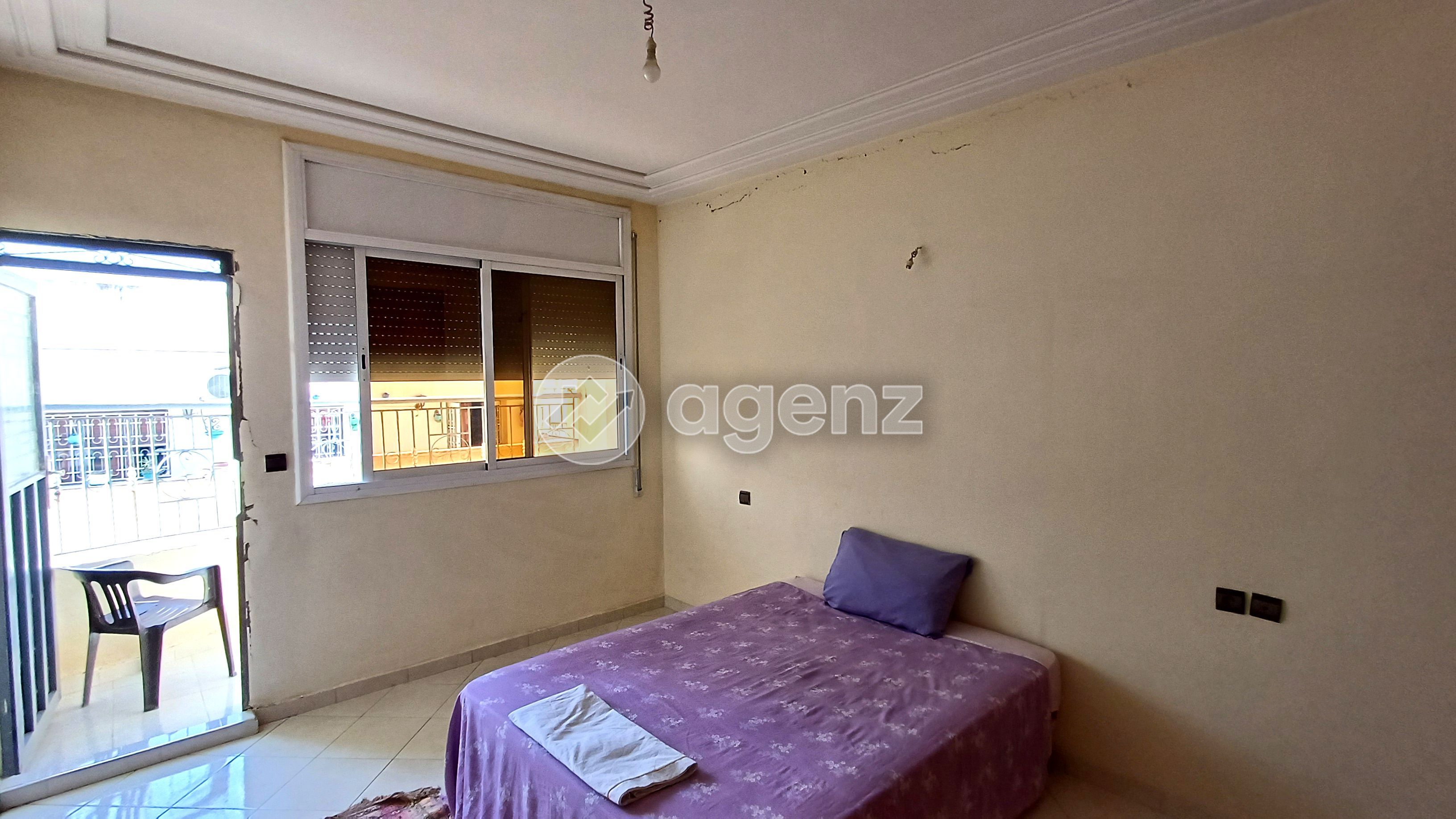 Appartement 100 m² à Hay Badr — 2