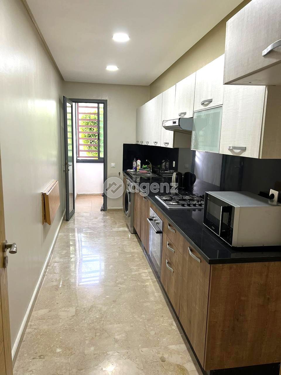 Appartement a deux façades a Dar Bouazza — 3