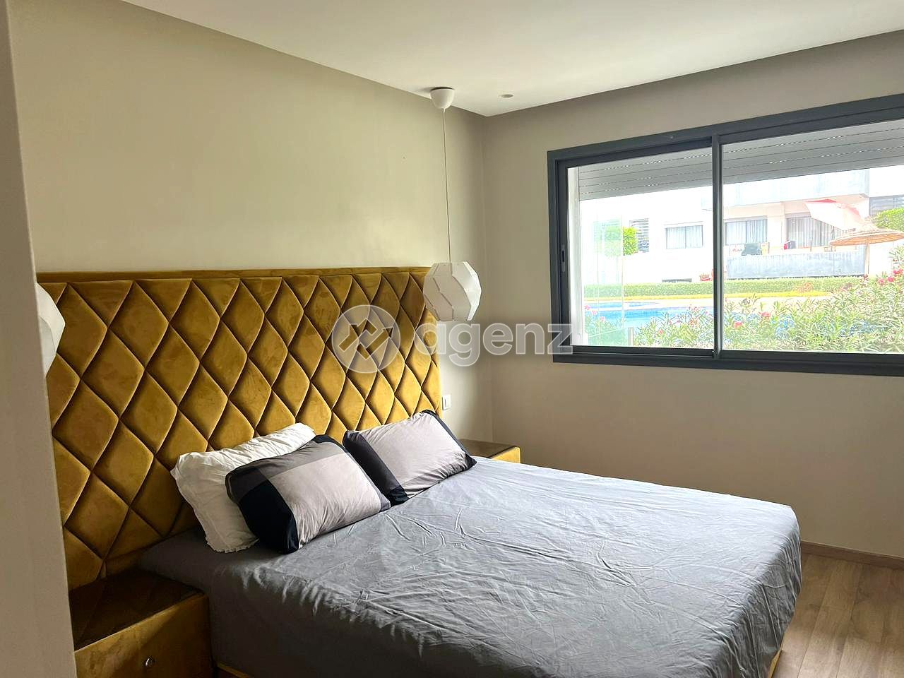 Appartement a deux façades a Dar Bouazza — 4