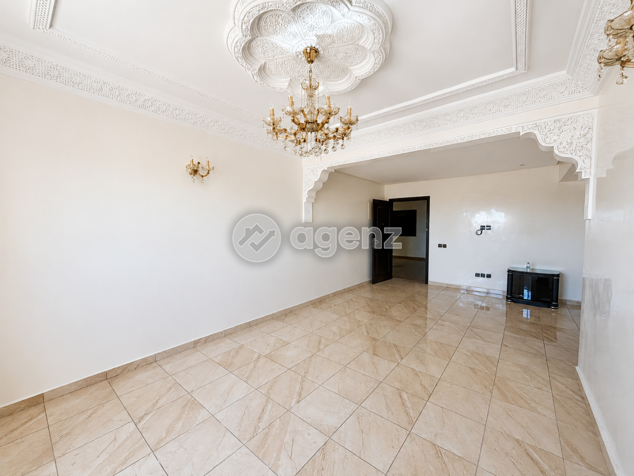 Grand Appartement Familial 3 Chambres à Vendre – Route d'Agadir — 3