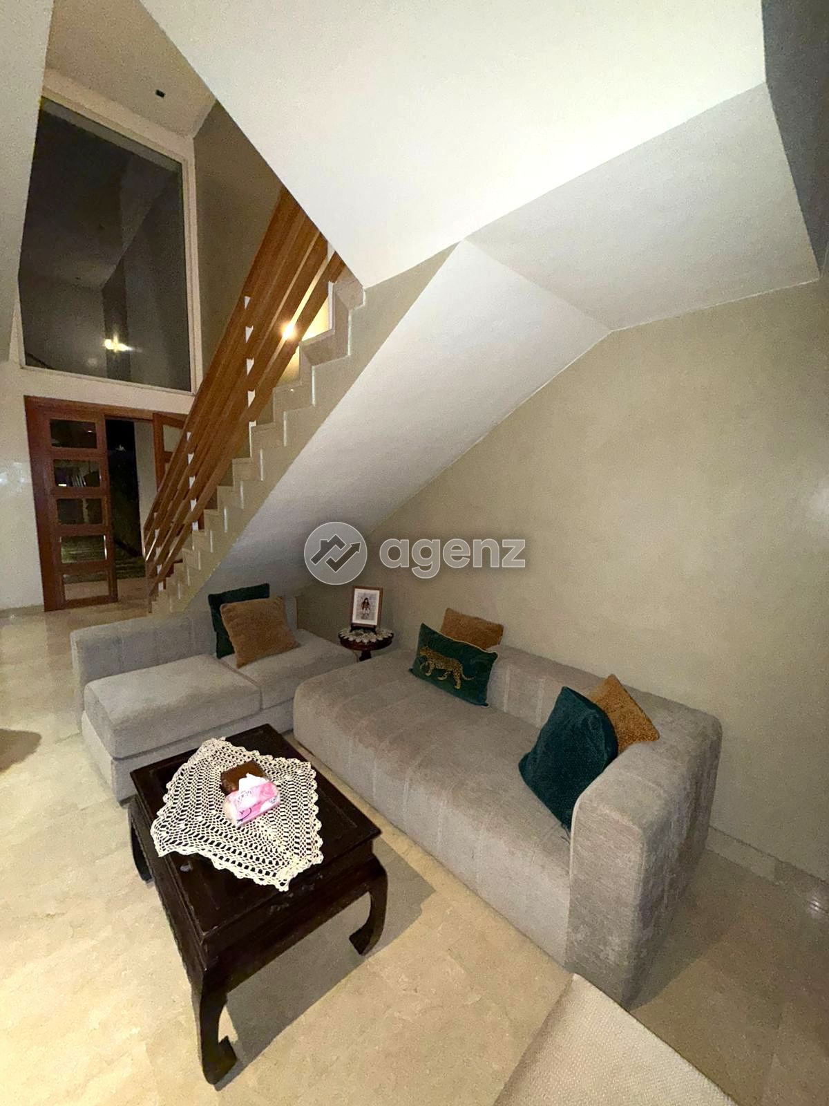 Moderne Villa de 4 chambres à vendre à Ville Verte — 5