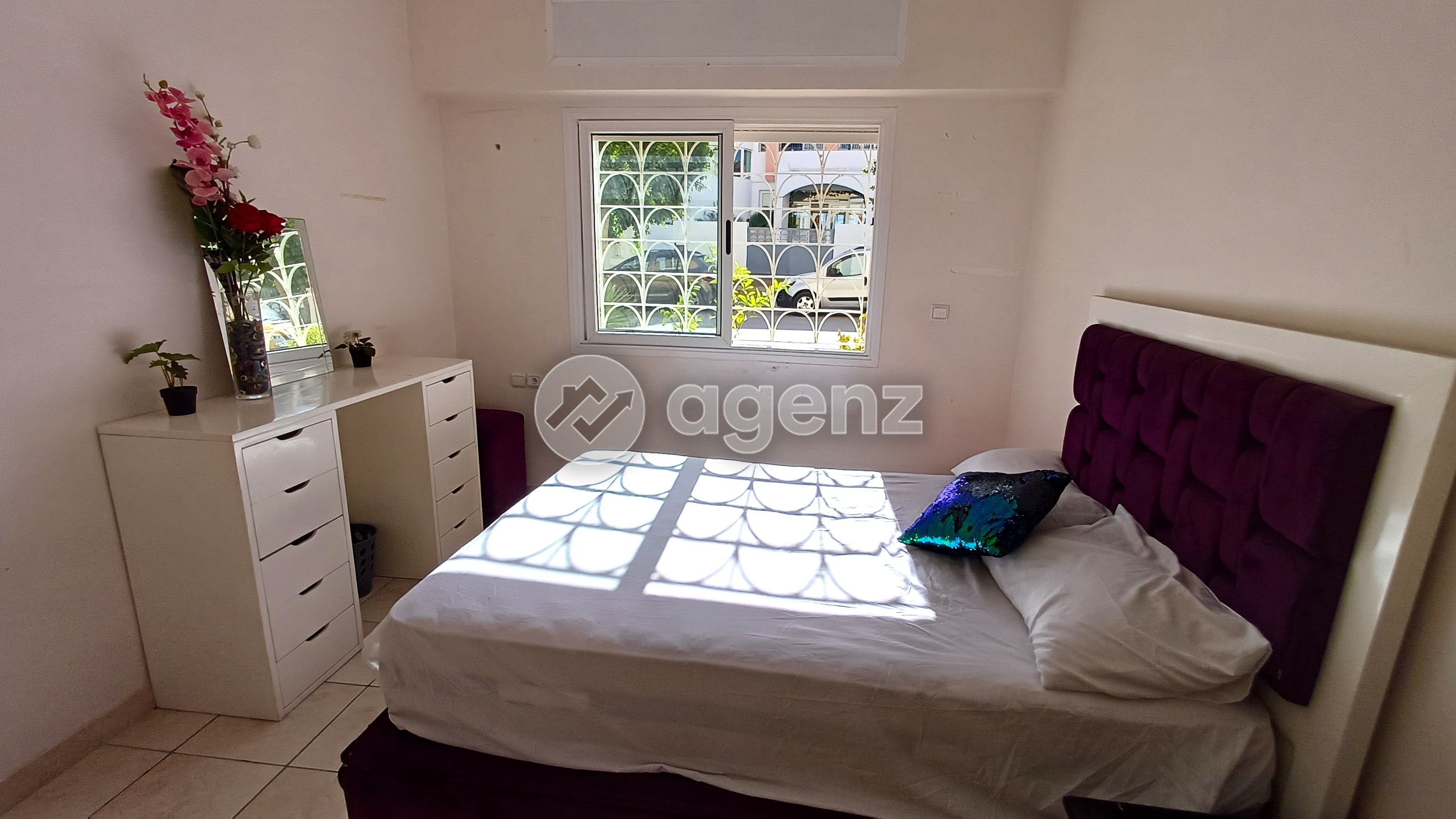 APPARTEMENT FAMILIAL À TANGER – SUITE PARENTALE ET PARKING PRIVÉ — 5