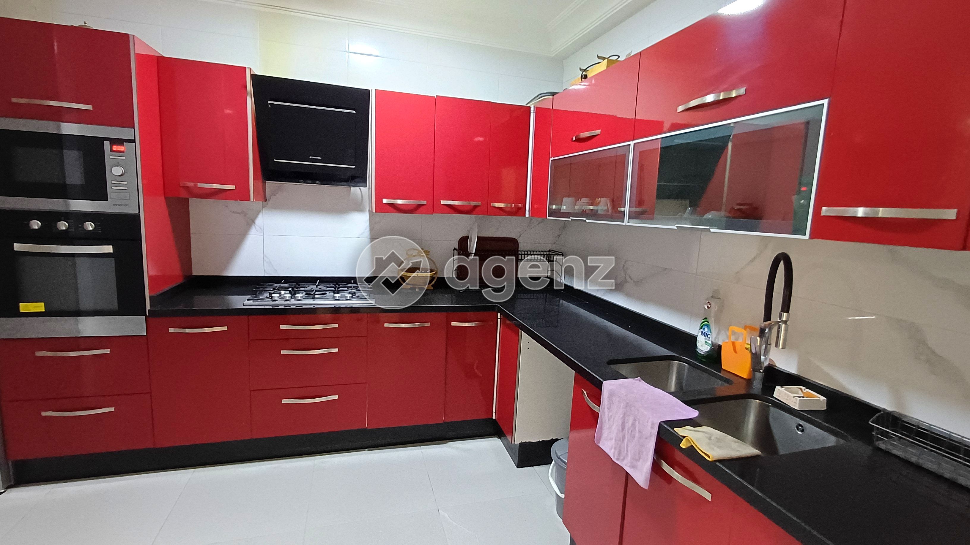 APPARTEMENT FAMILIAL À TANGER – SUITE PARENTALE ET PARKING PRIVÉ — 3