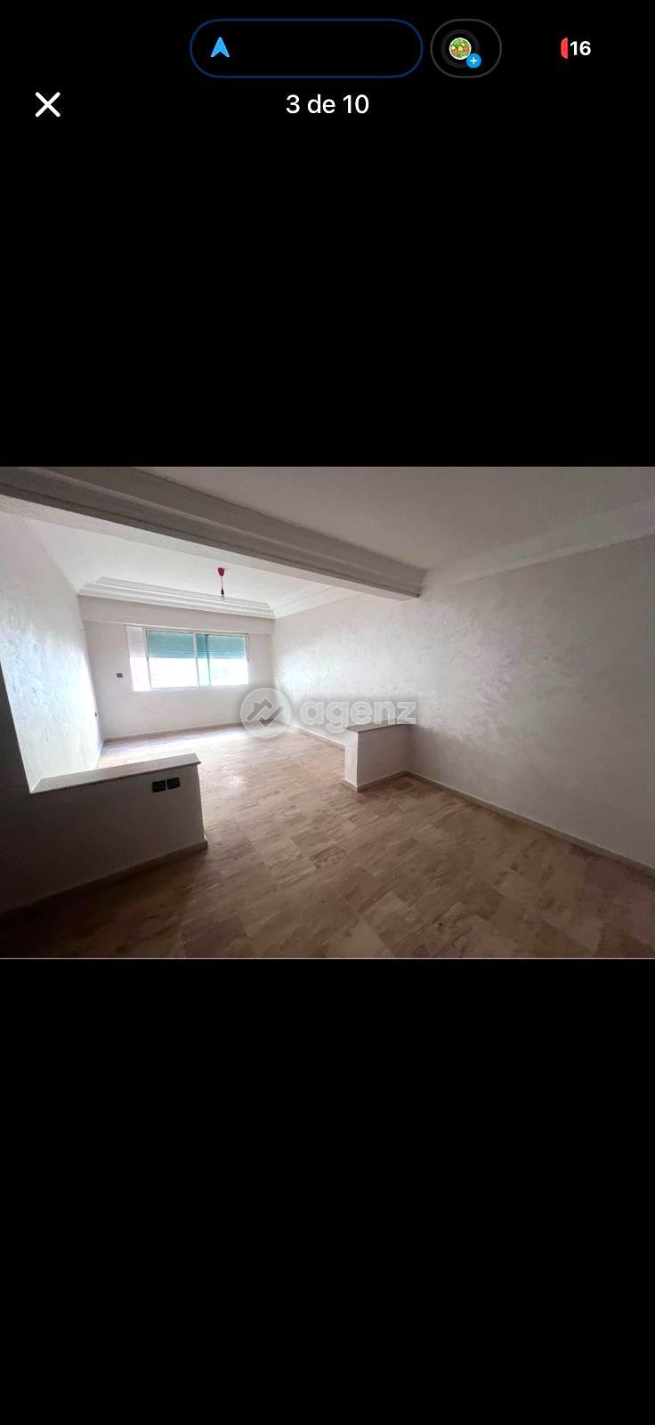Charmant Appartement de 2 chambres à louer à maarif  — 2