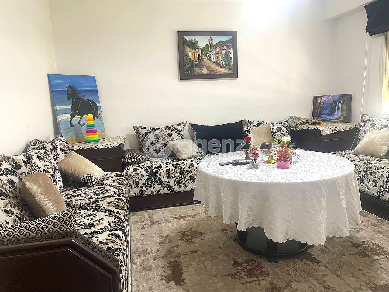 Appartement à louer à Belvédère — 2