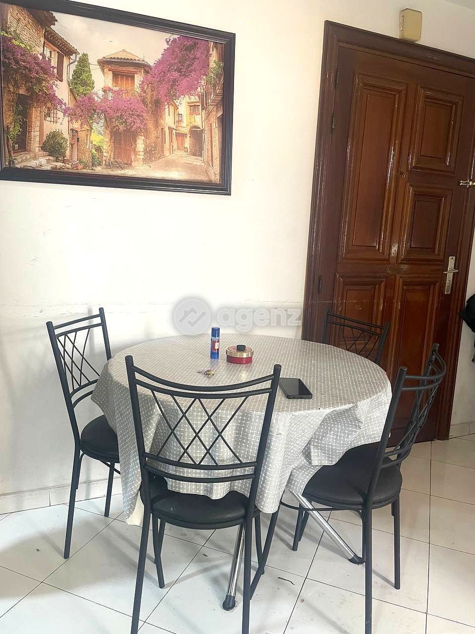 Appartement à louer à Belvédère — 4