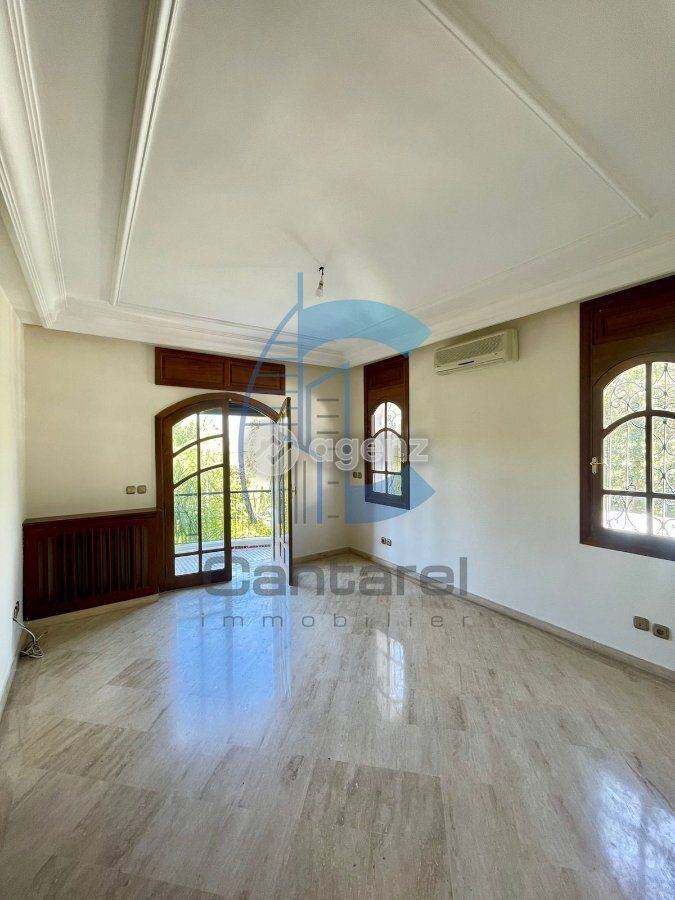 Villa à louer à Casablanca — 5