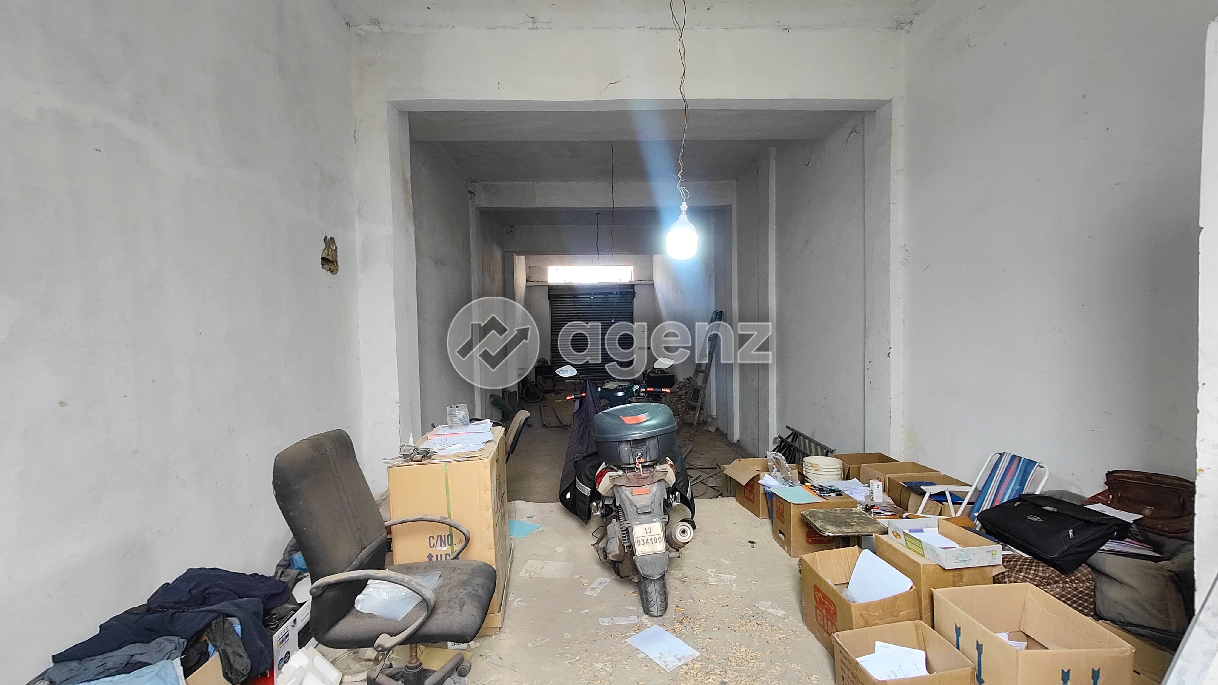 Commerce de 80 m² à Nassim 1 - Casablanca — 4