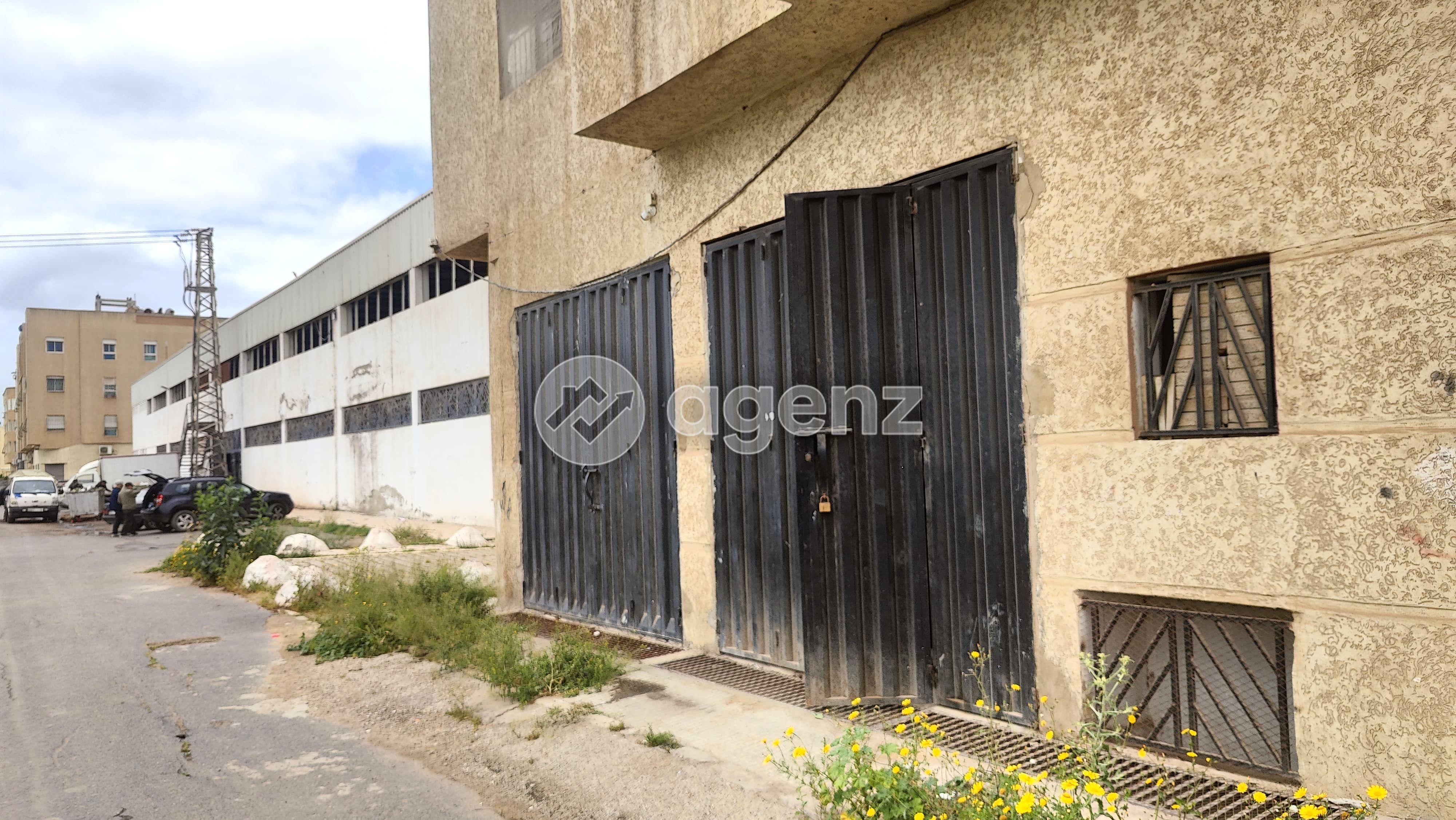 Commerce de 80 m² à Nassim 1 - Casablanca — 3