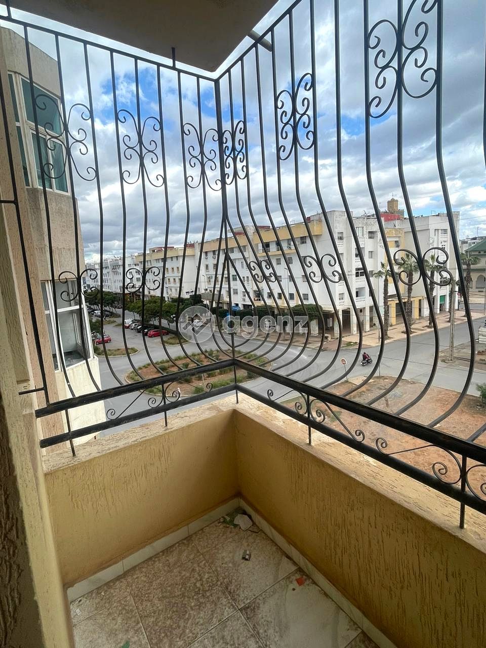 Exceptionnel Appartement de 2 chambres et salon