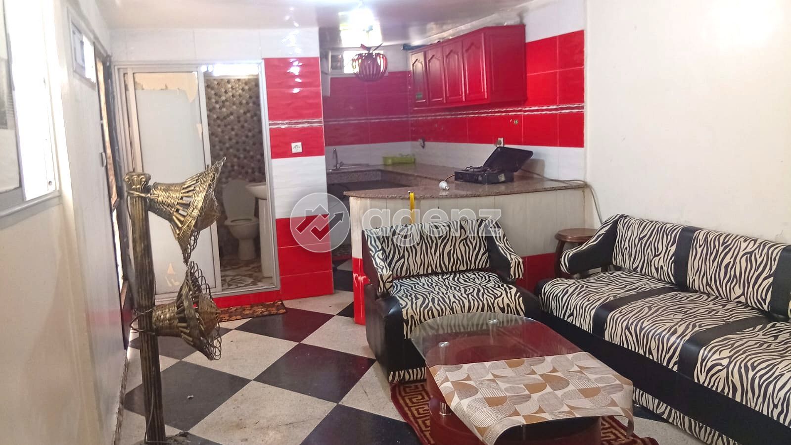 Splendide Appartement de 2 chambres à louer à Beausite