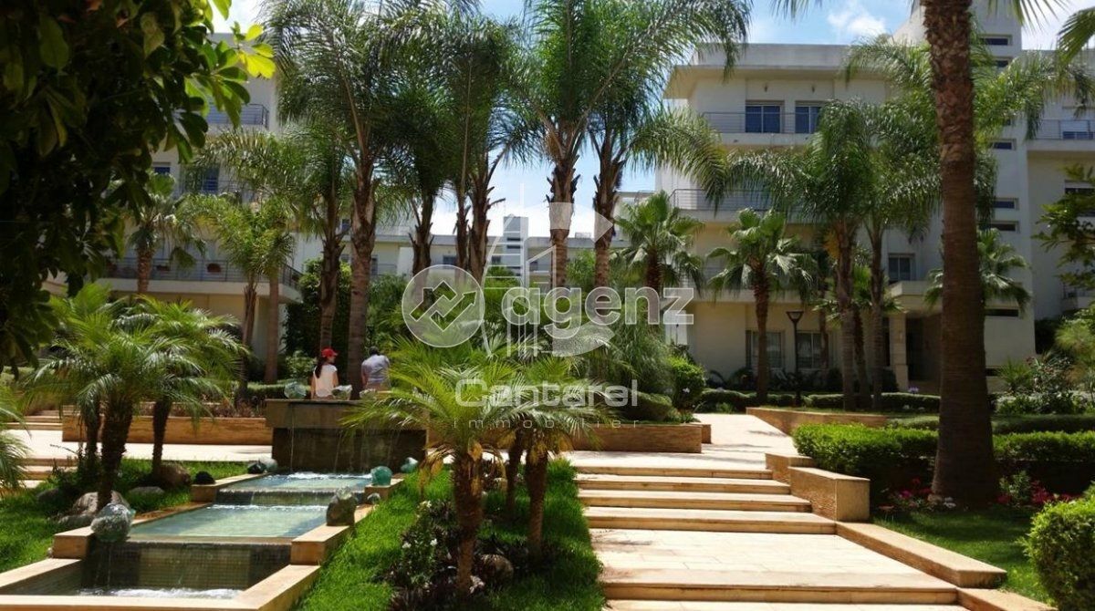 Appartement à louer à Casablanca