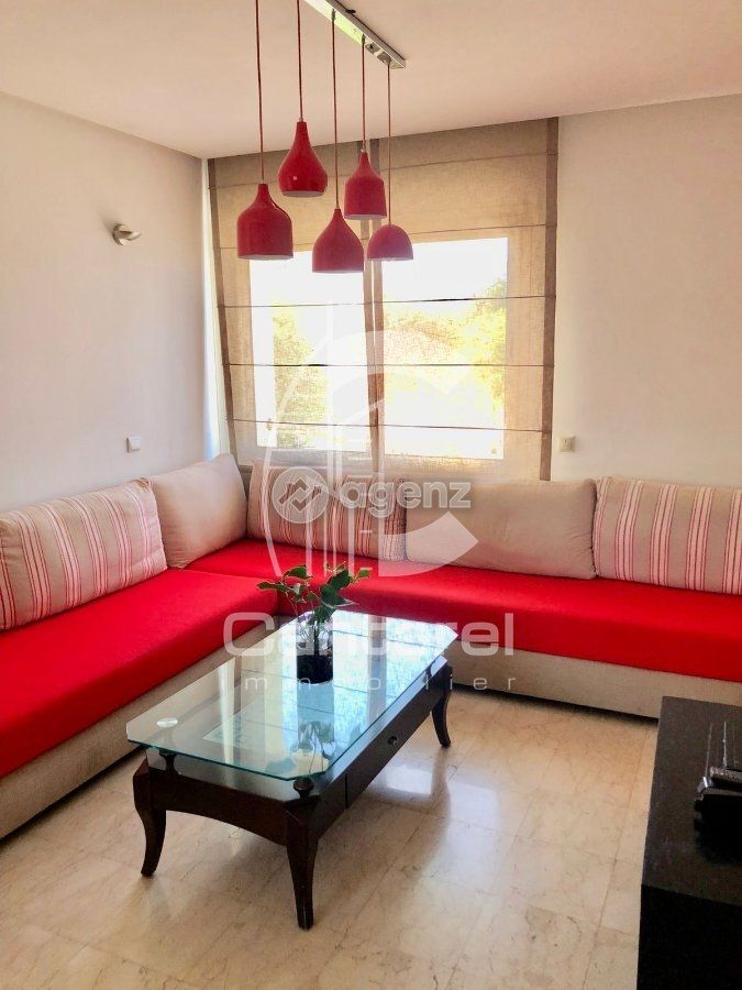 Appartement à louer à Casablanca — 3