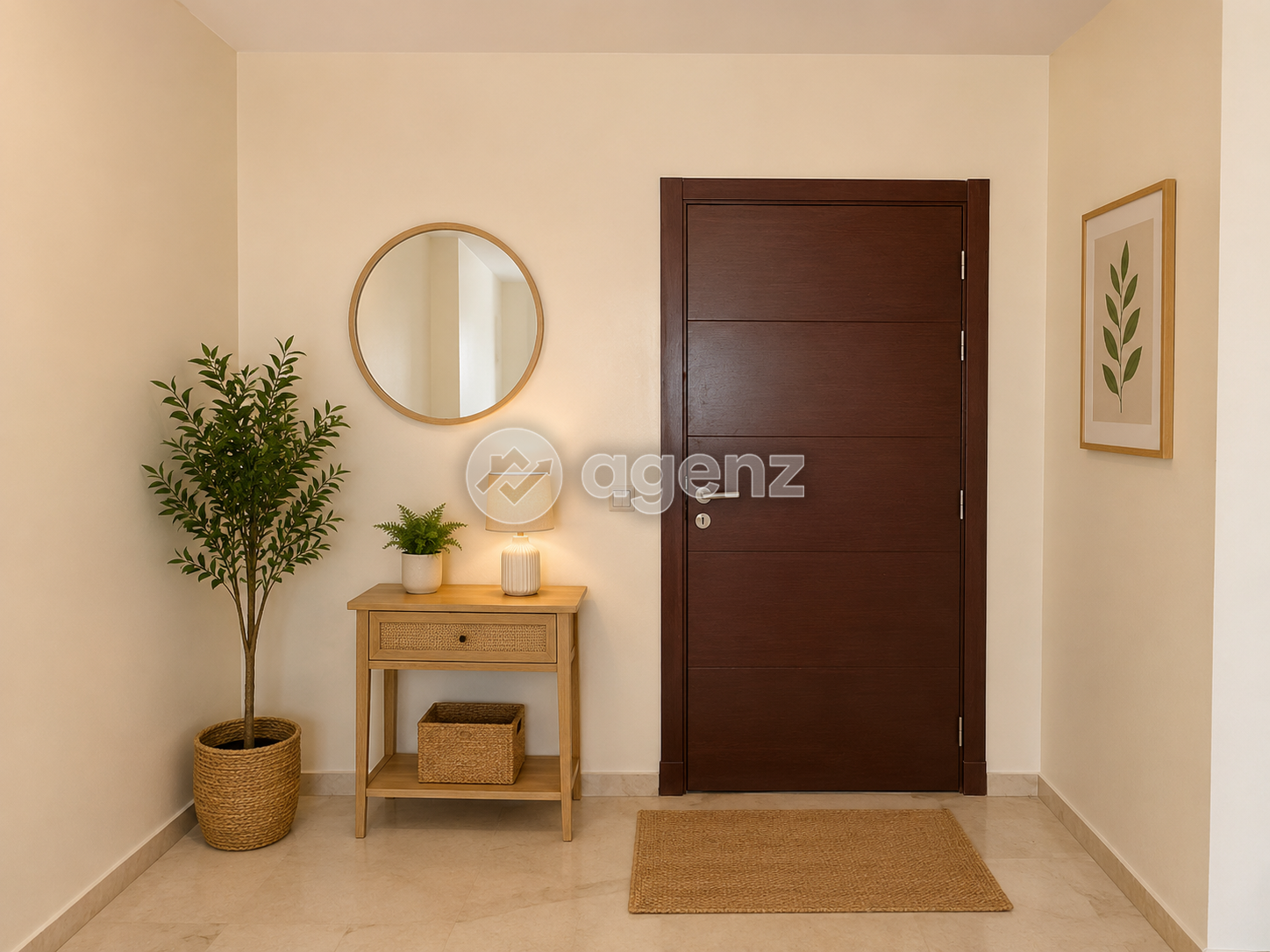 Moderne Appartement de 1 chambre à vendre à Aïn Sebaâ — 4