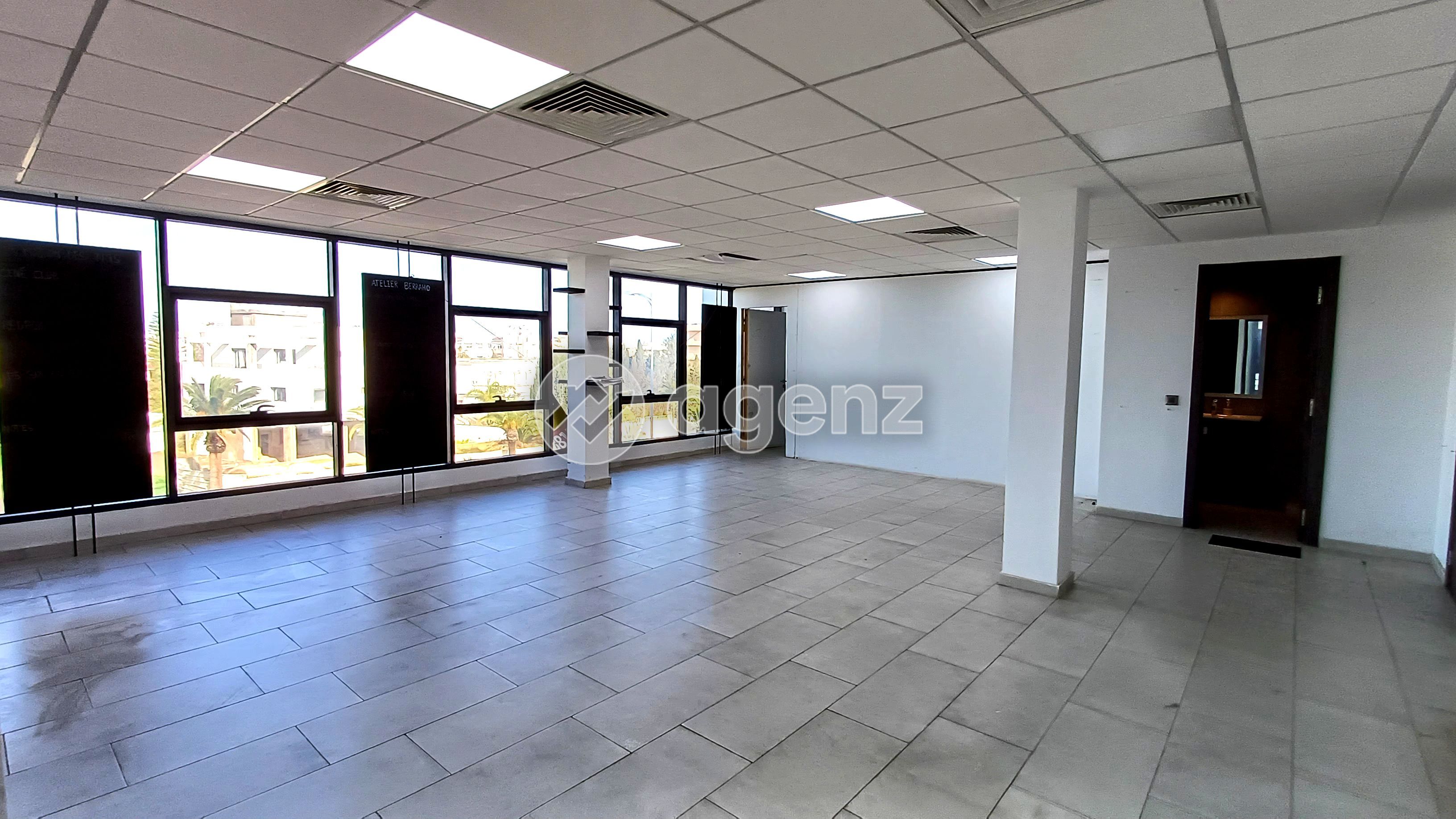 BUREAU À VENDRE À MOHAMMÉDIA – HAY SALAM