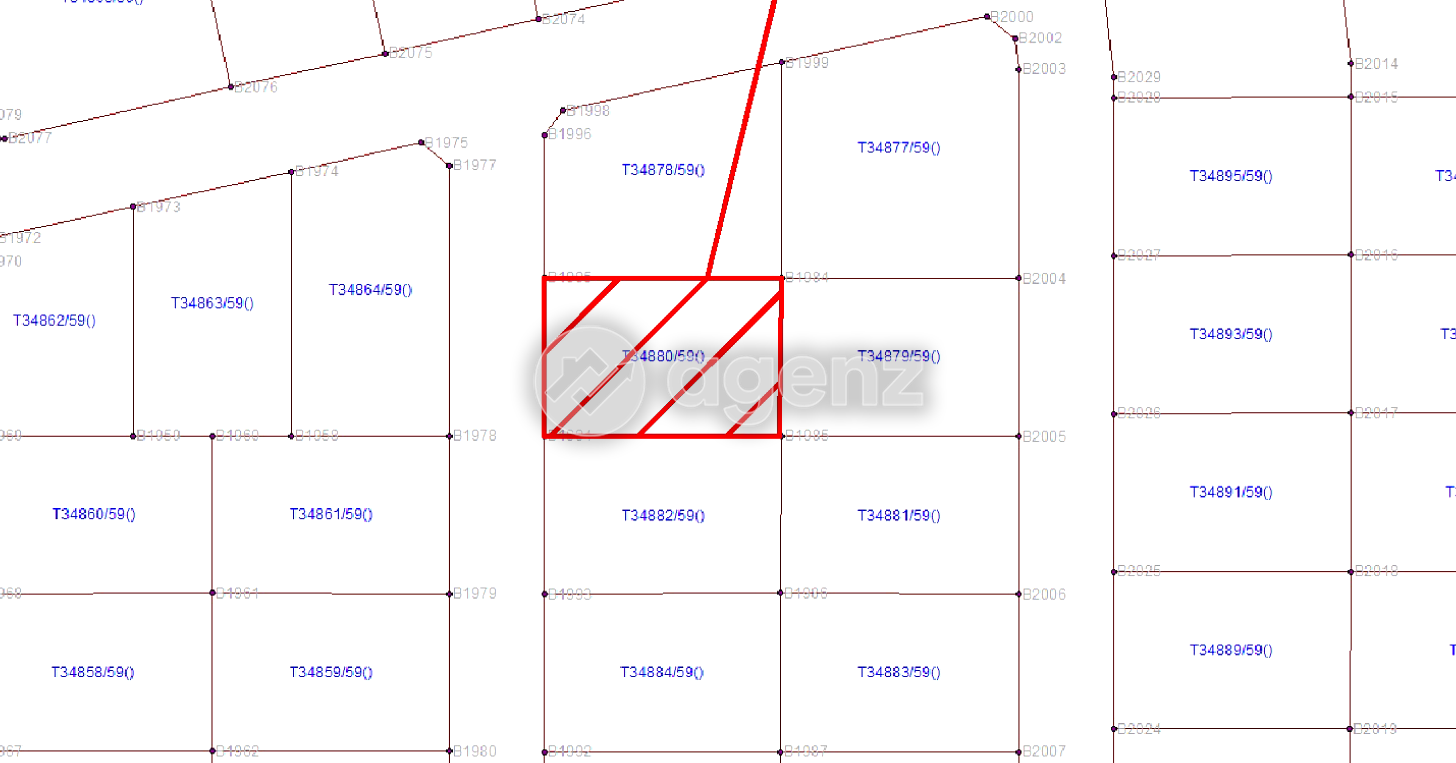 Terrain villa 600 m2, Riad Toulal 2 — 2