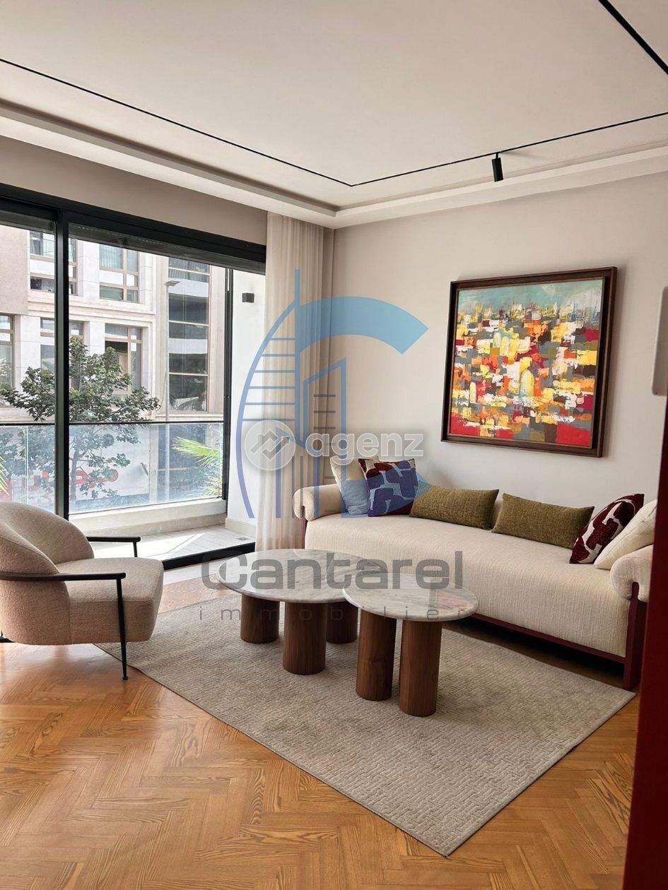 Appartement à louer à Casablanca — 2