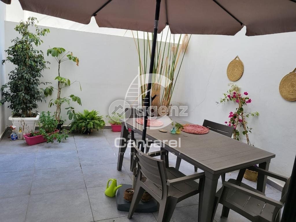 Appartement à louer à Casablanca