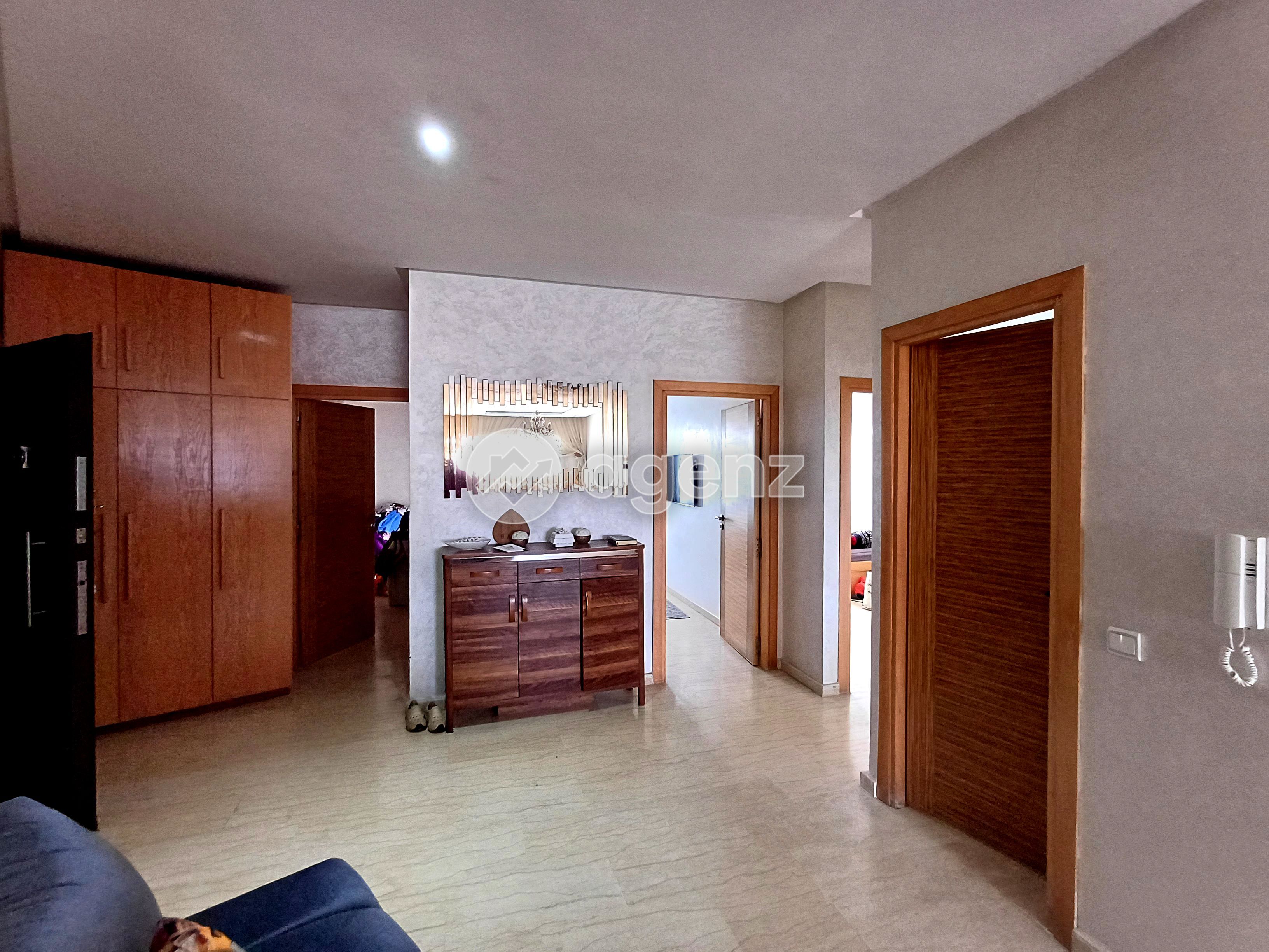 Appartement à vendre à Aïn Sebaâ — 4