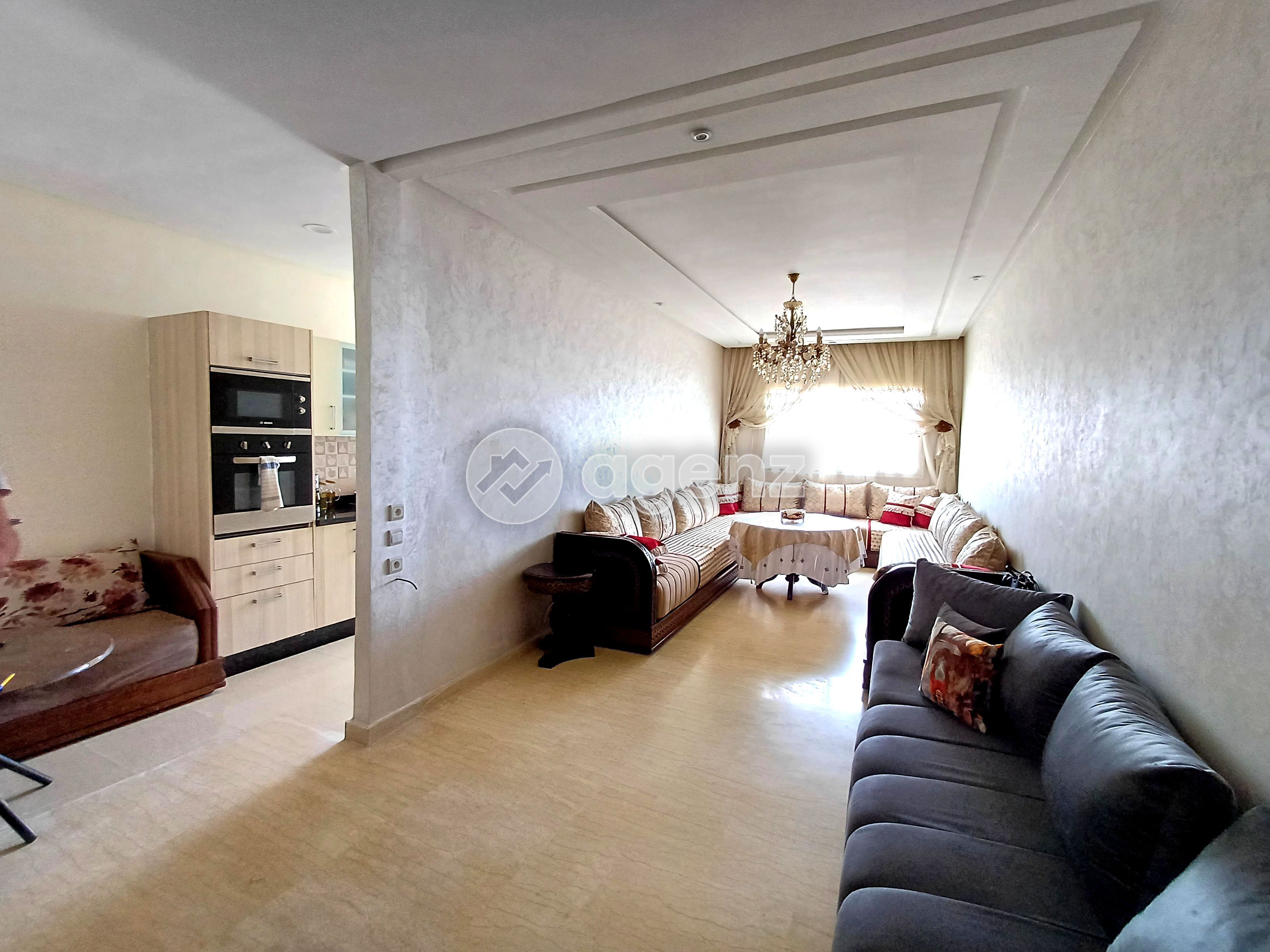 Appartement à vendre à Aïn Sebaâ — 2