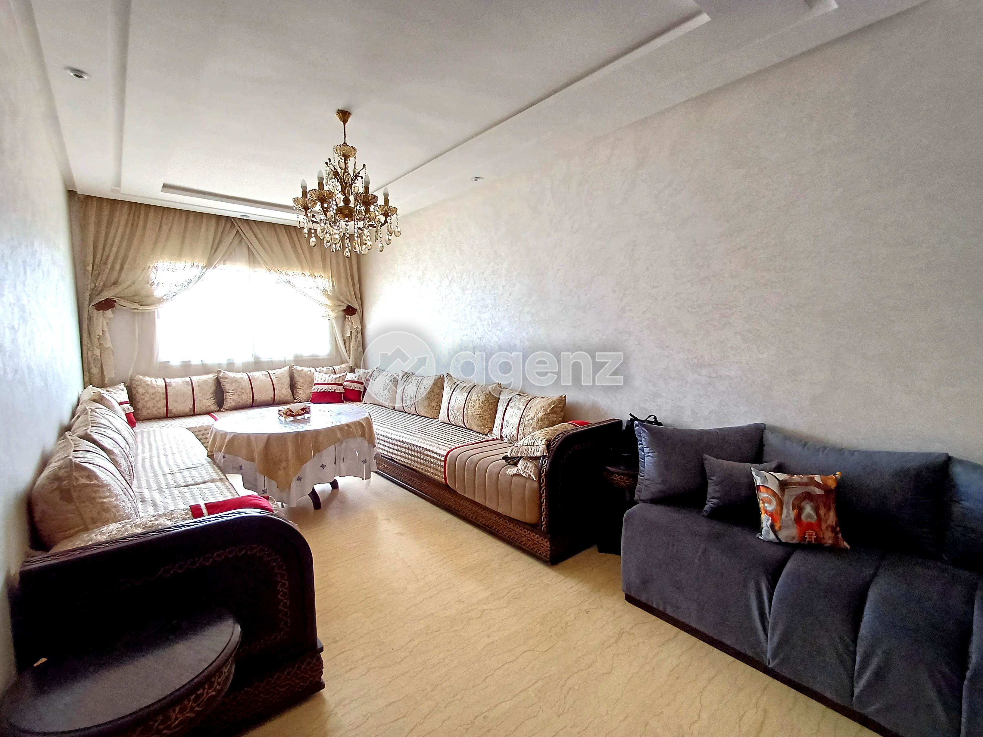 Appartement à vendre à Aïn Sebaâ